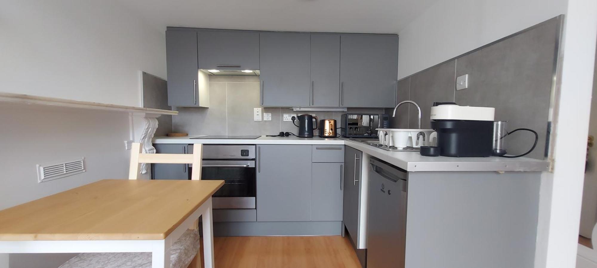 Flat In The Center Of 8 London
