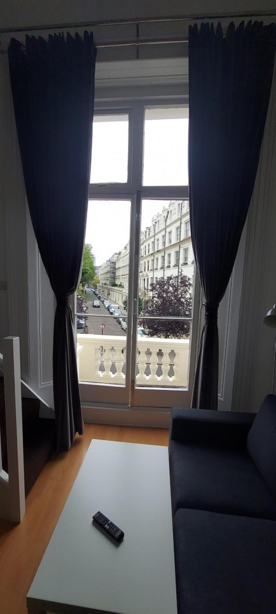 Flat In The Center Of 8 Leilighet London