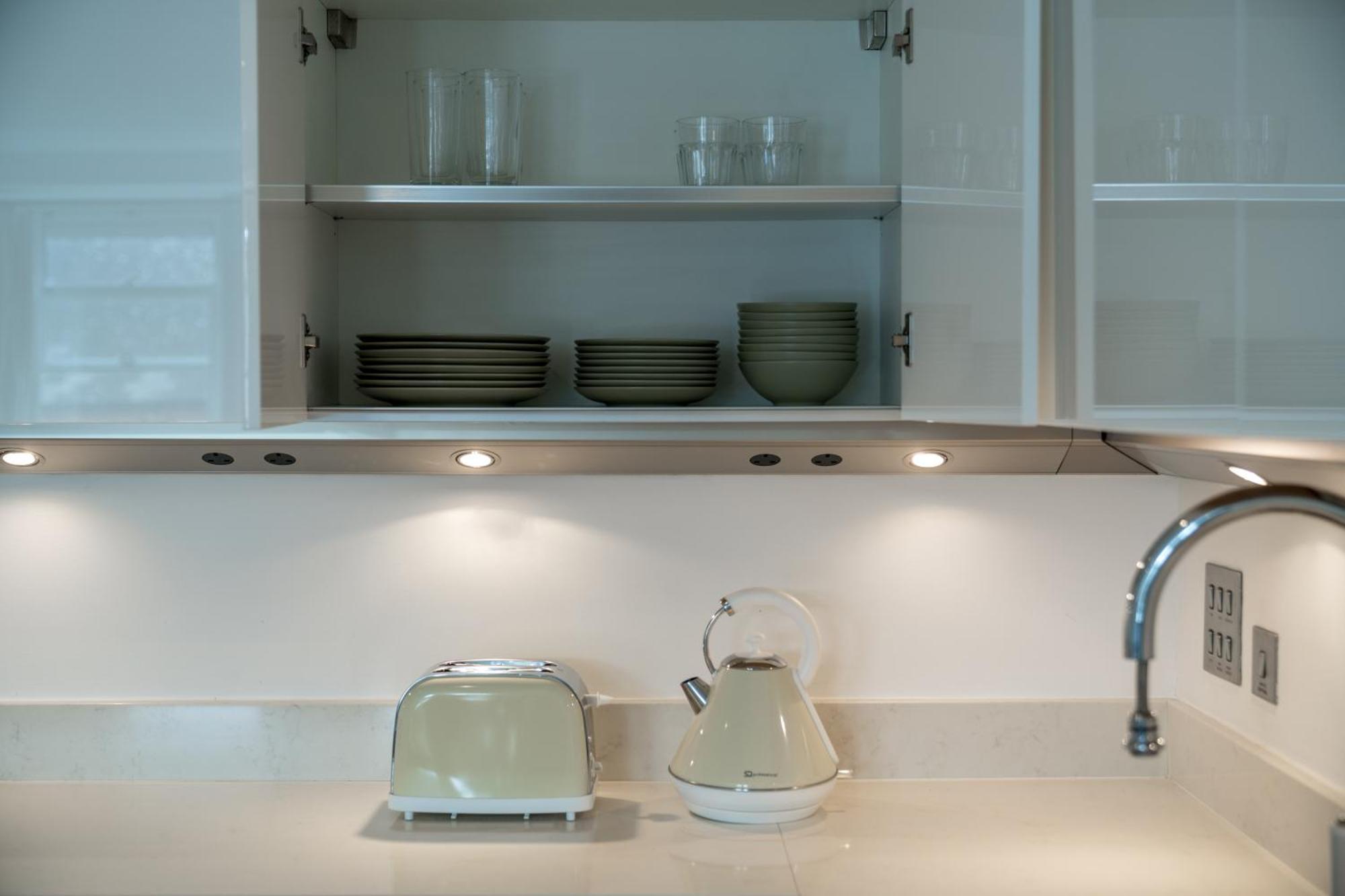 The Battersea Residences Appartement *