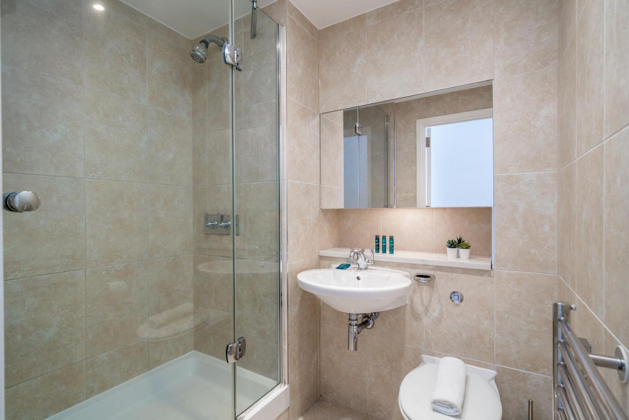 The Battersea Residences Appartement