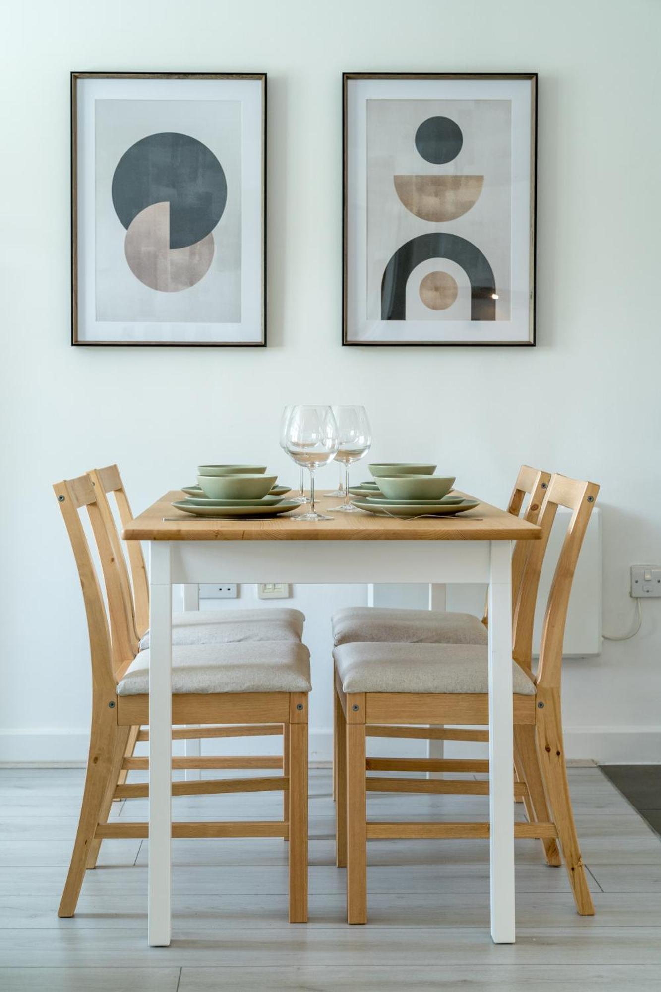 Appartement The Battersea Residences Londen