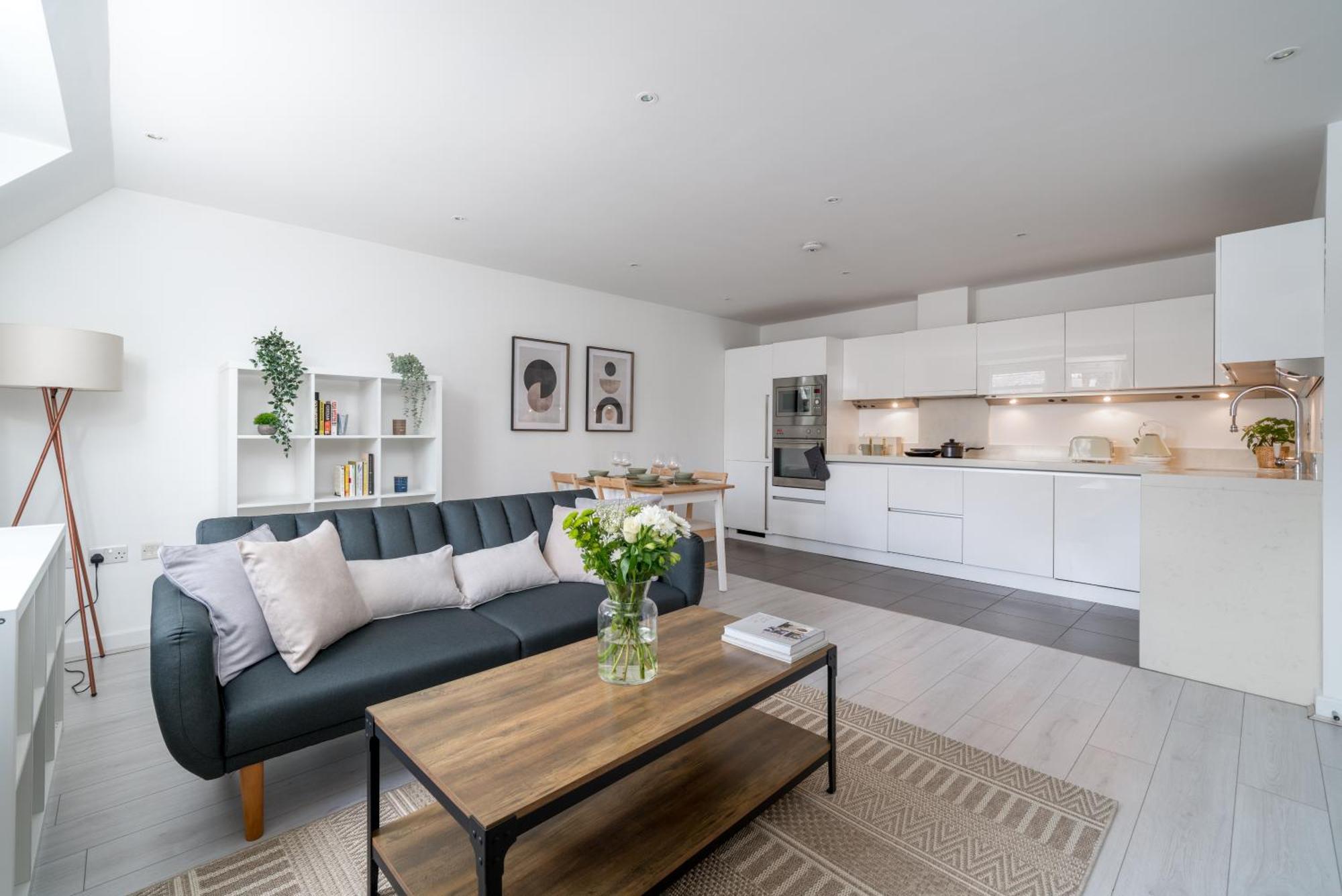 Appartement The Battersea Residences