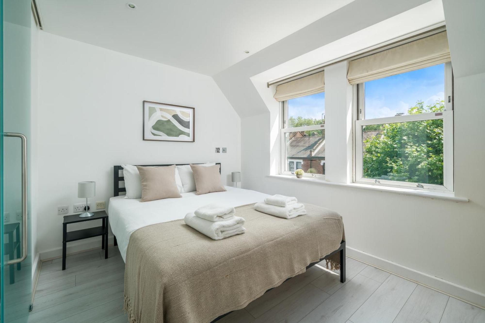 The Battersea Residences Appartement