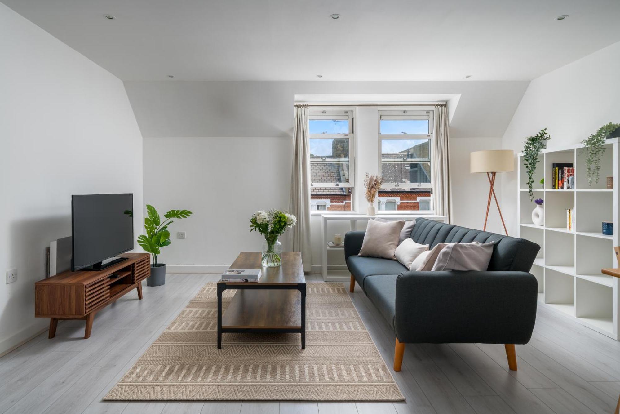 Appartement The Battersea Residences Londen