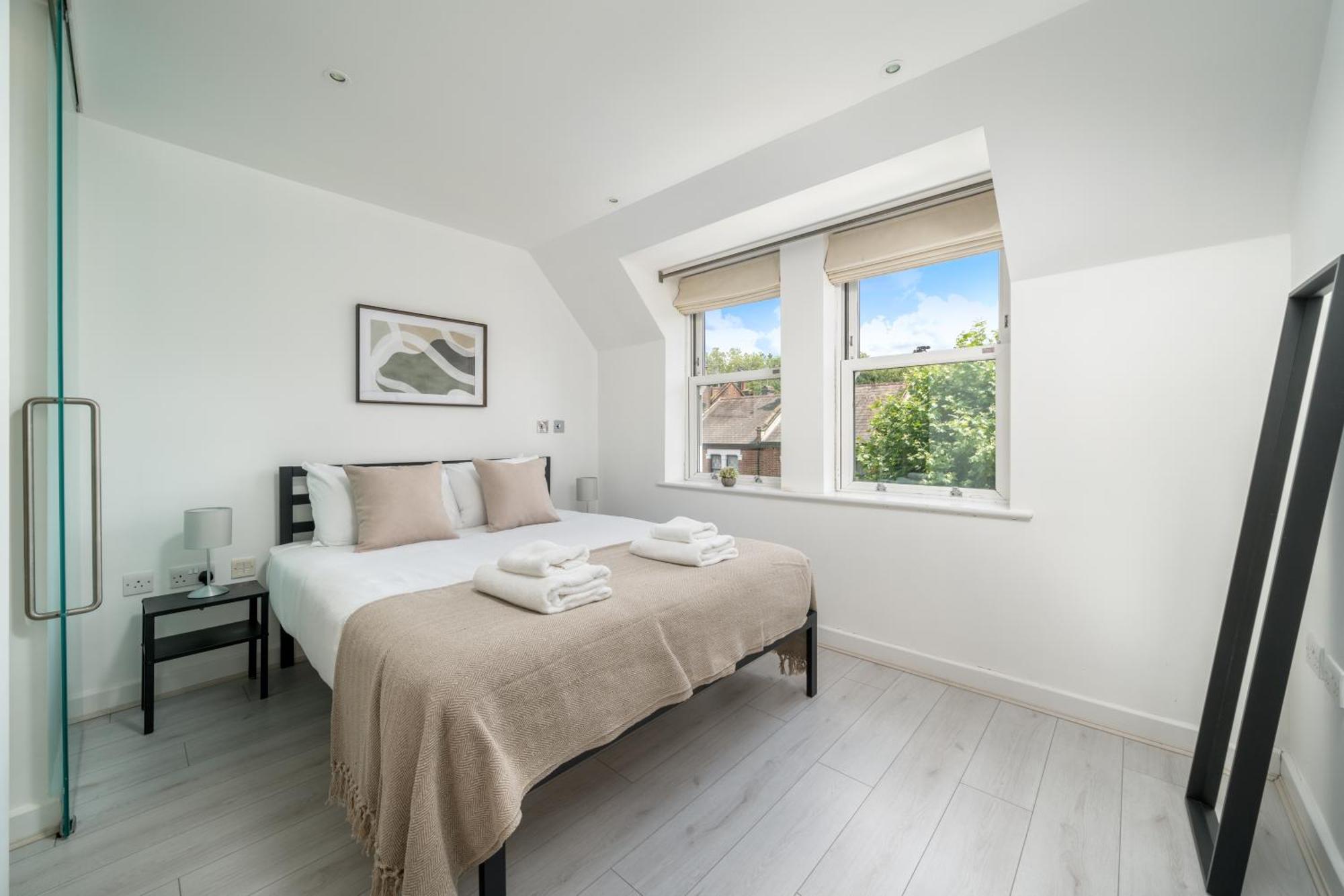 The Battersea Residences Appartement Londen