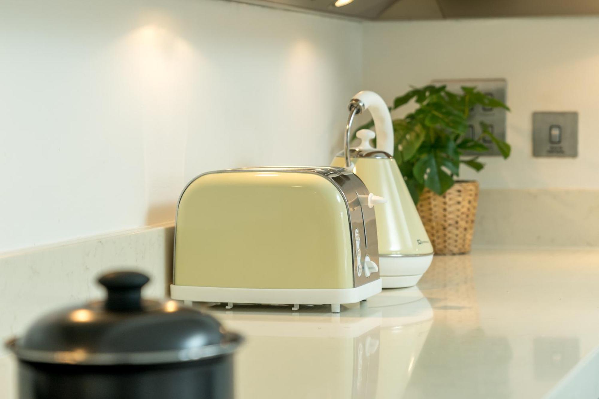 Appartement The Battersea Residences Londen