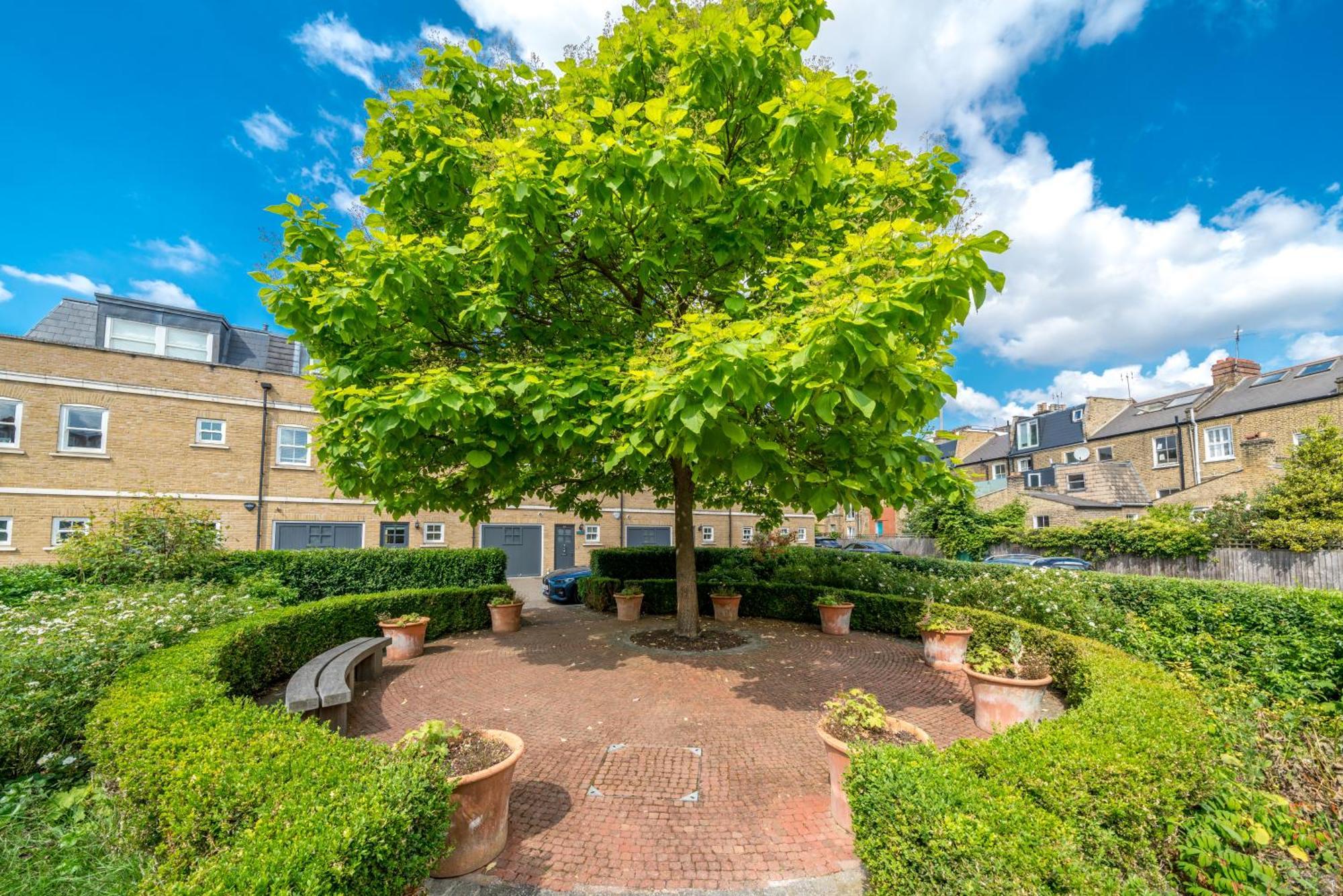 The Battersea Residences Appartement