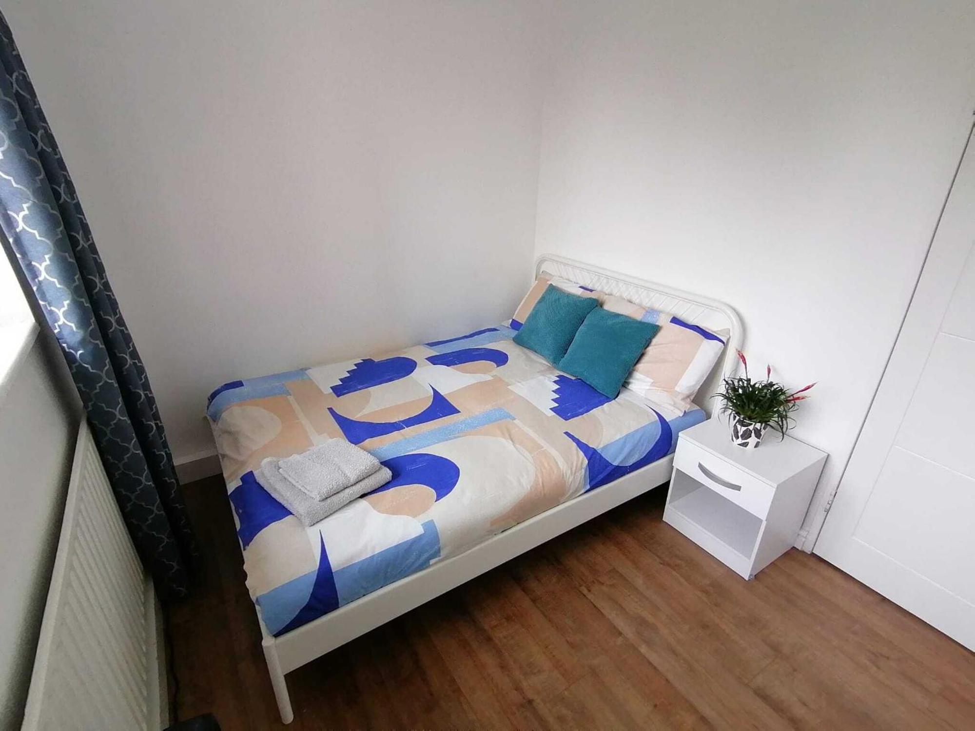 Appartement White Apartment, Your