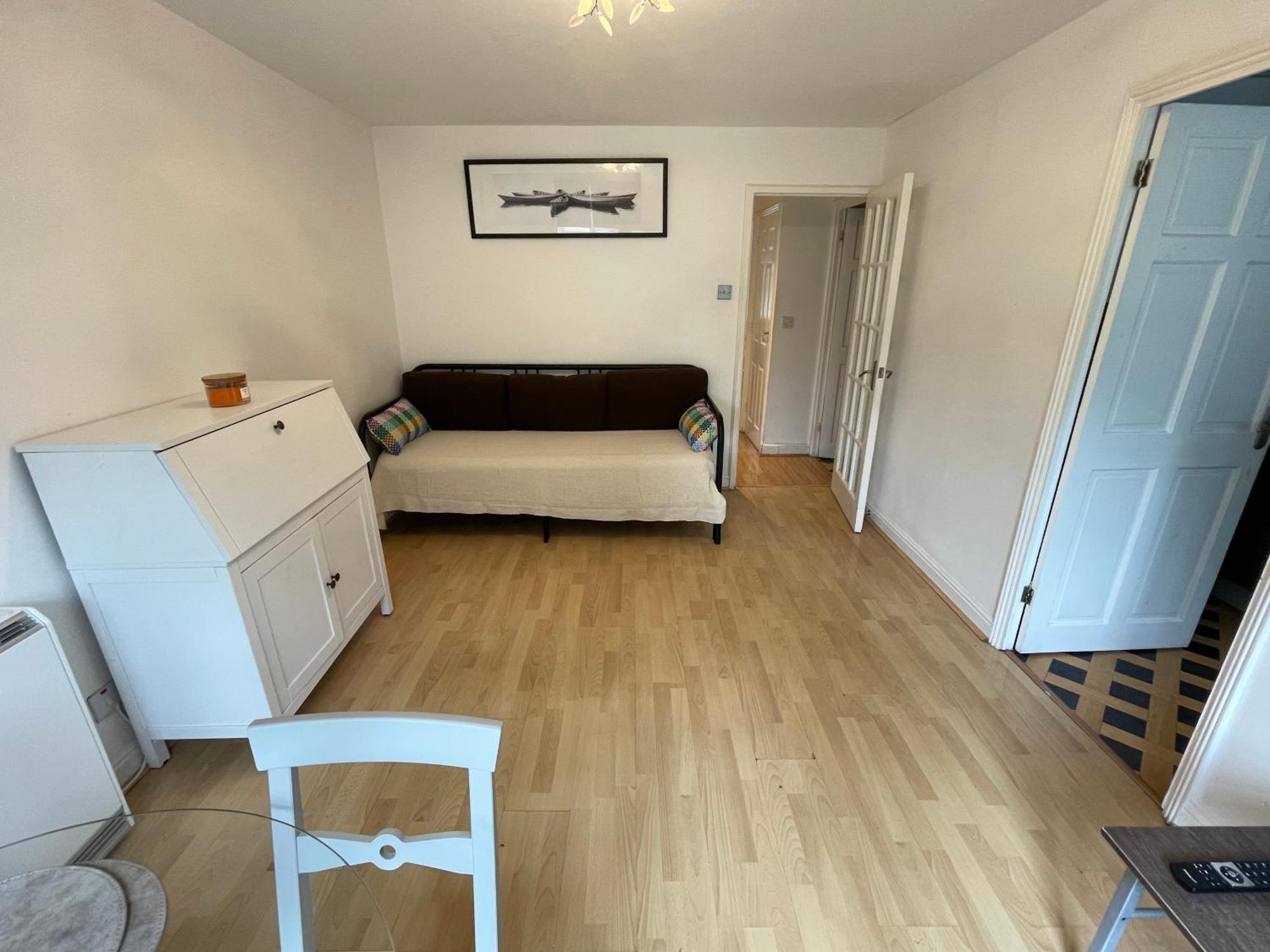 Lägenhet Surrey Docks Se16 Near Canada Water N Easy Access Canary Wharf *