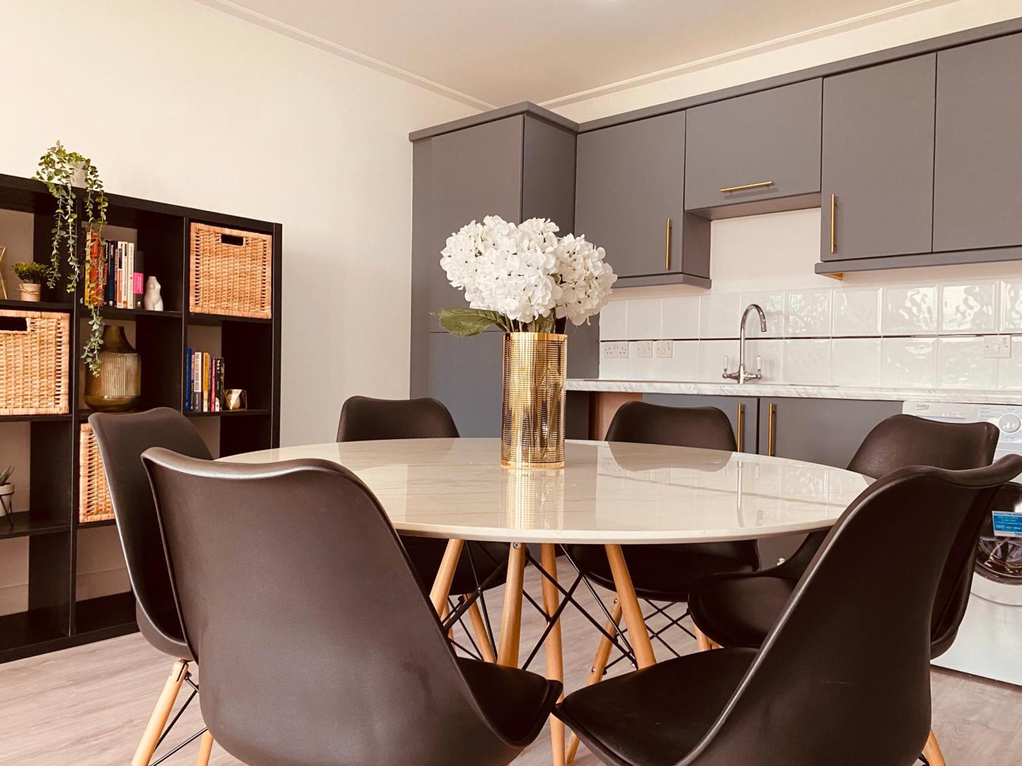 Appartement Spacious 2 Bedroom Pad In Old Street *
