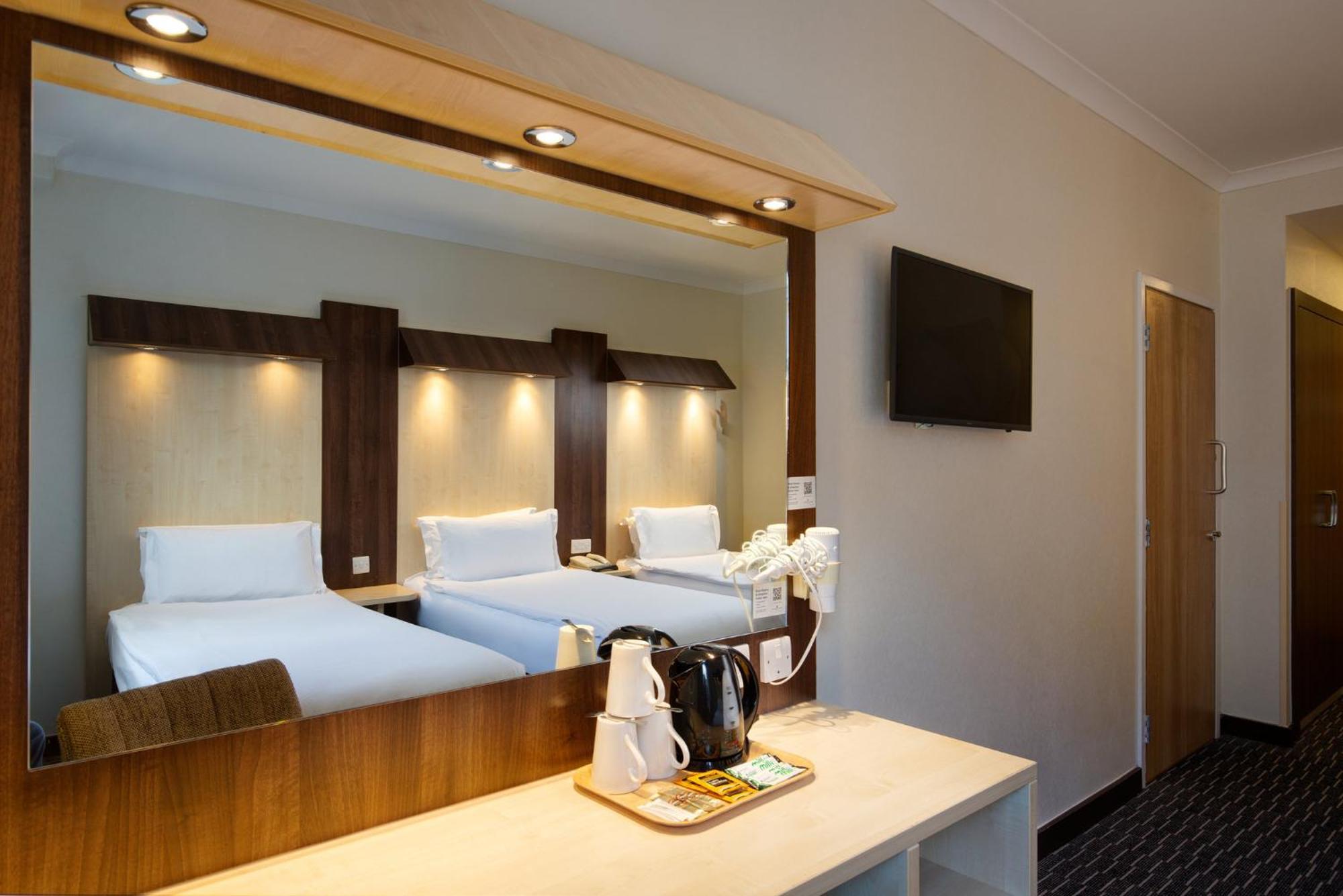 Hotell Royal National 3*