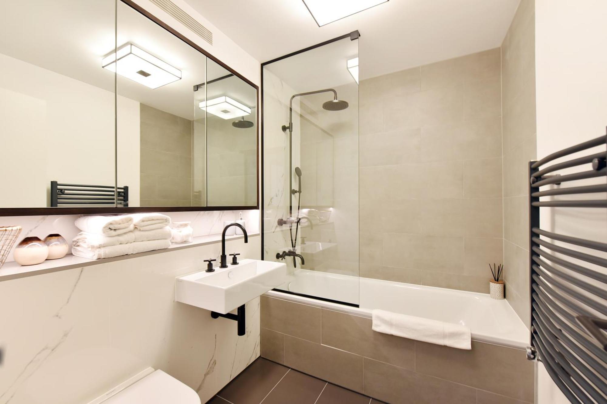 Apartment Street Serviced By Globe London