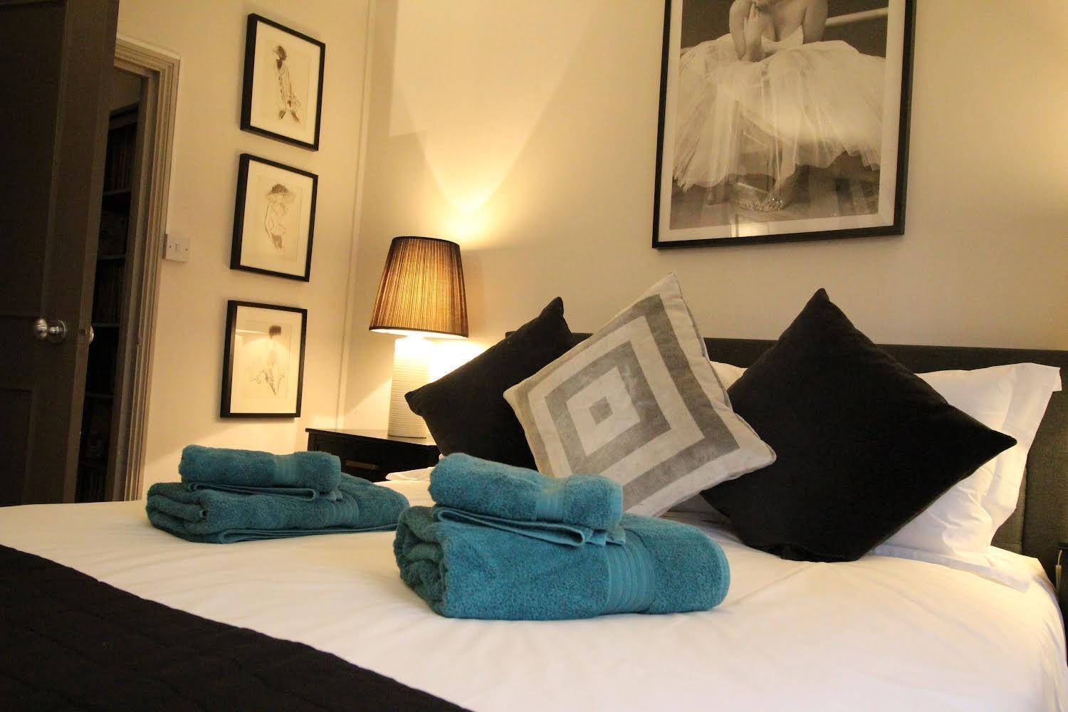 The Bromptons, Luxury South Kensington Apartment