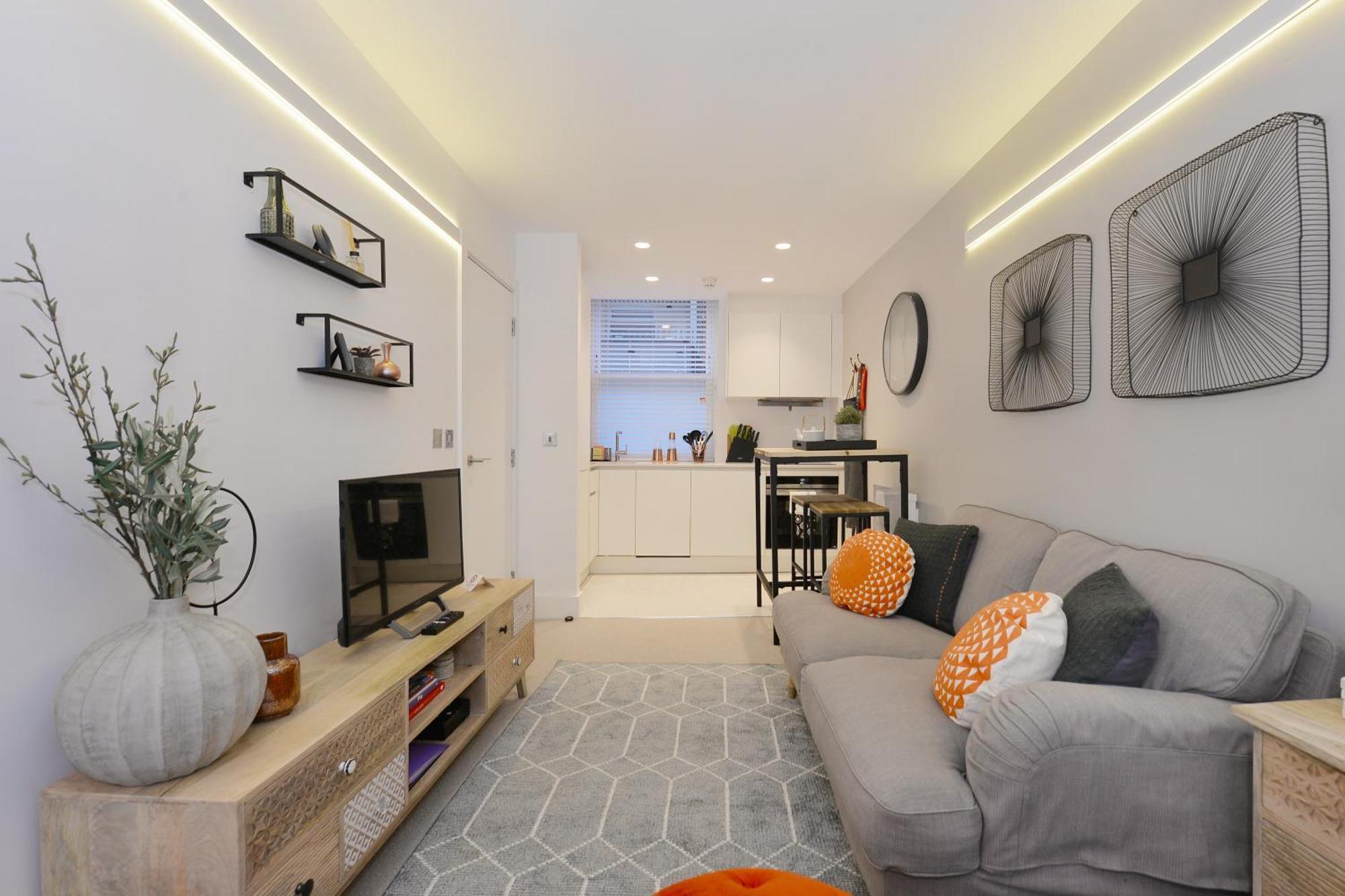Appartement Street Serviced By Globe
