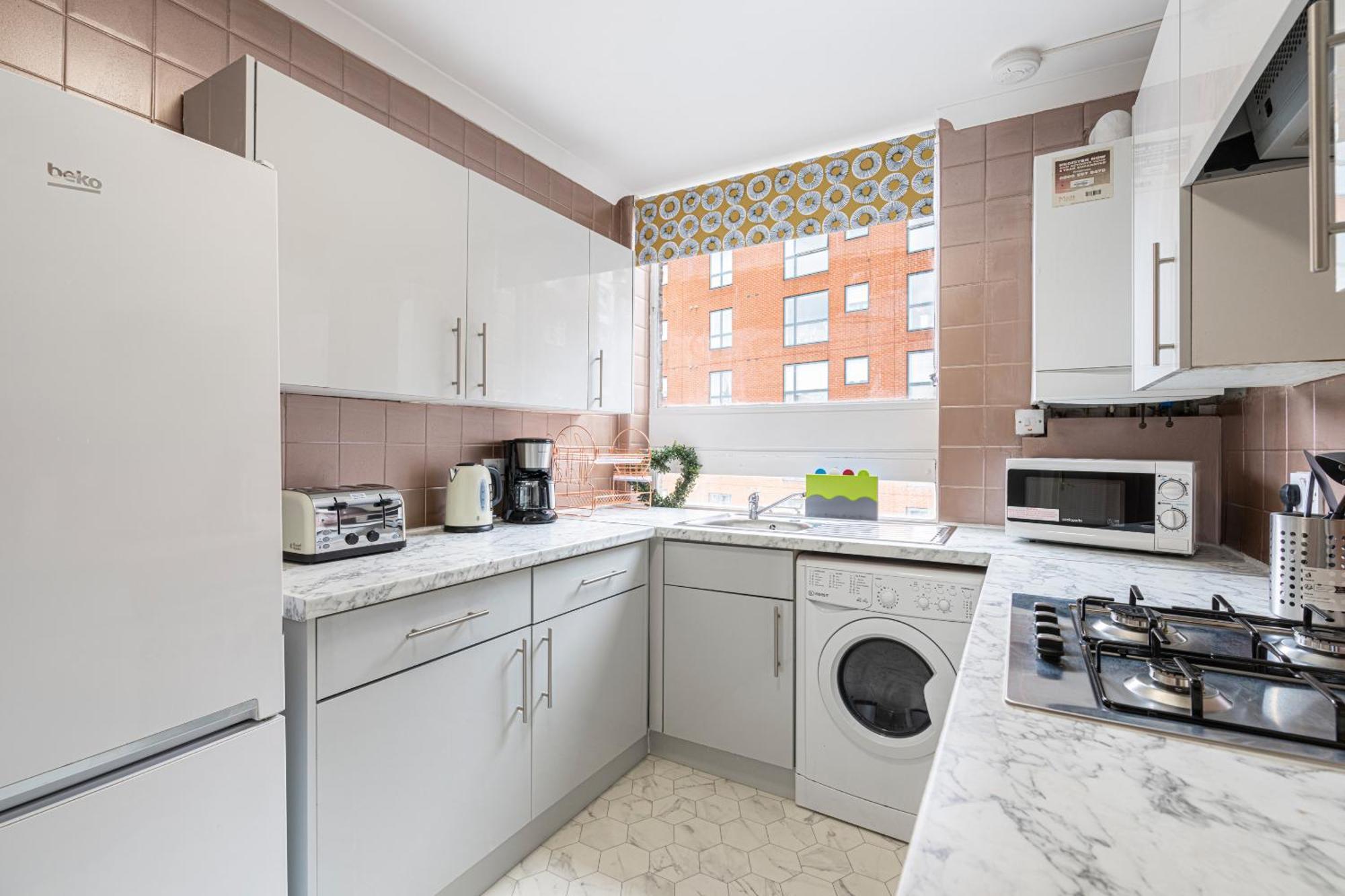 Lejlighed Lovely Near Hyde Park & Oxford St *