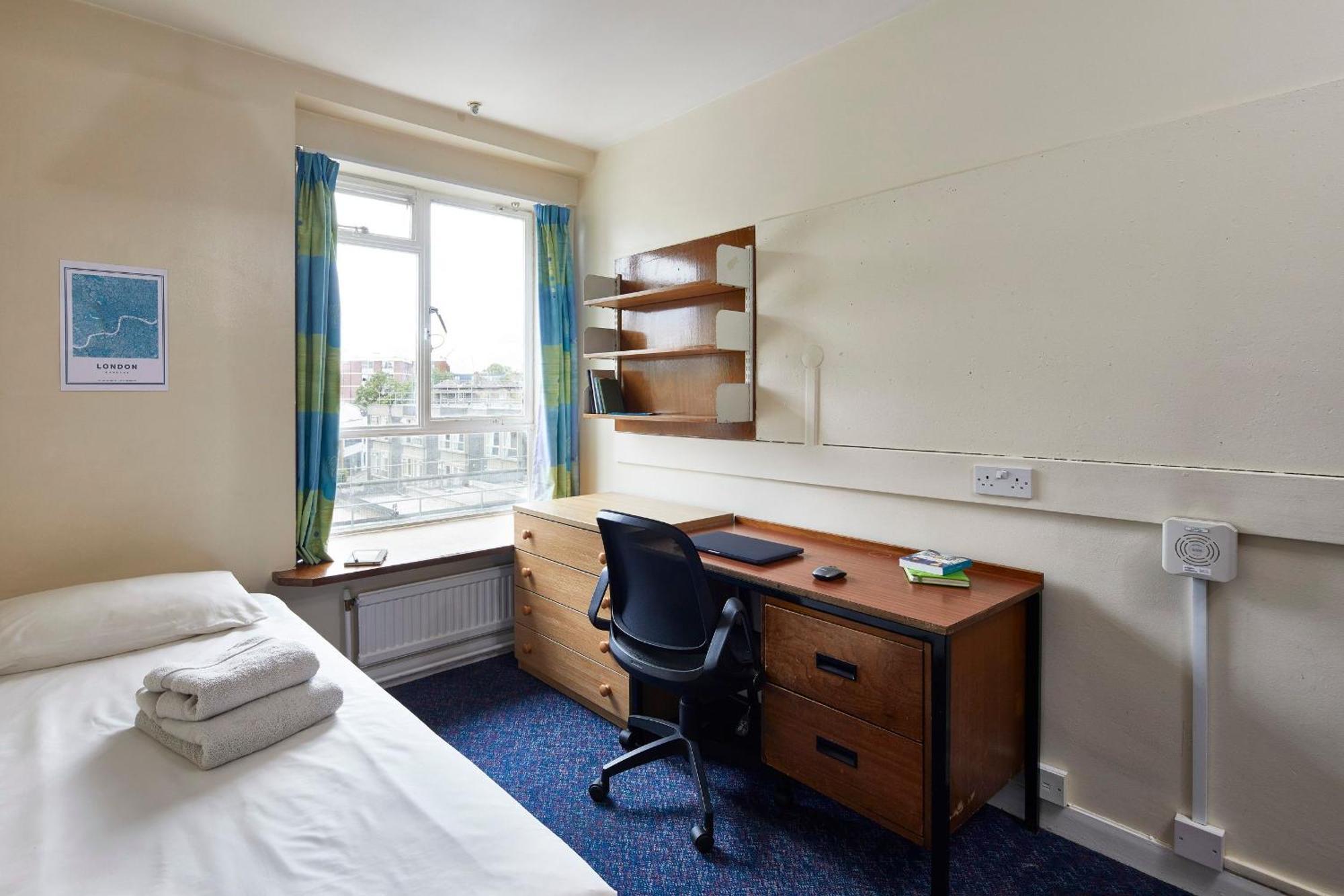 Ifor Evans Hall, Camden Lägenhet