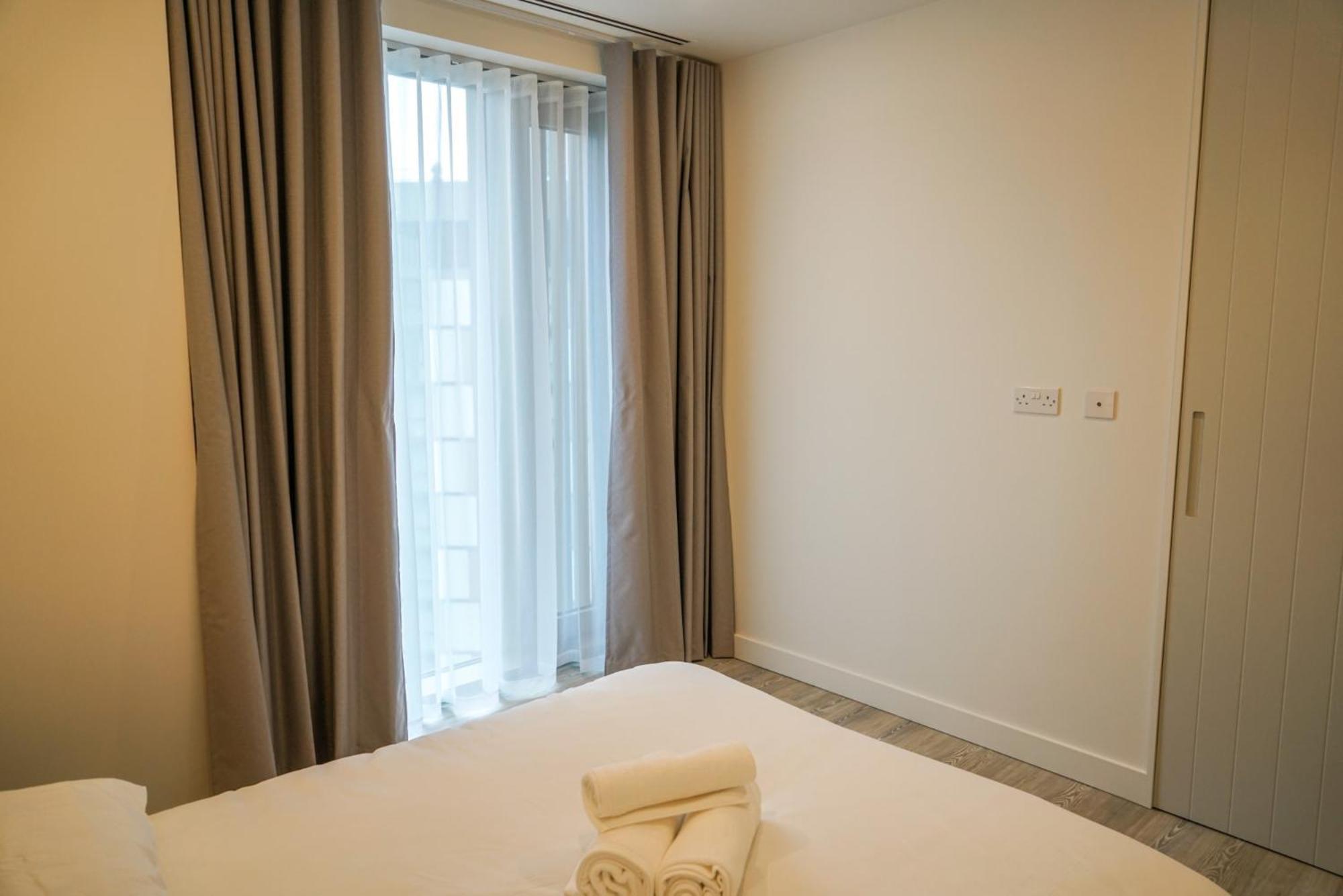 One And Two Bedroom At Coppermaker Square In Lively Stratford * London