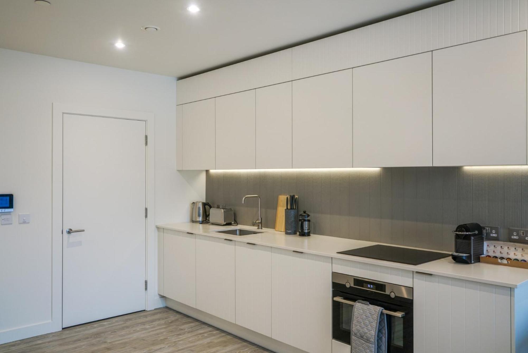 One And Two Bedroom At Coppermaker Square In Lively Stratford * London
