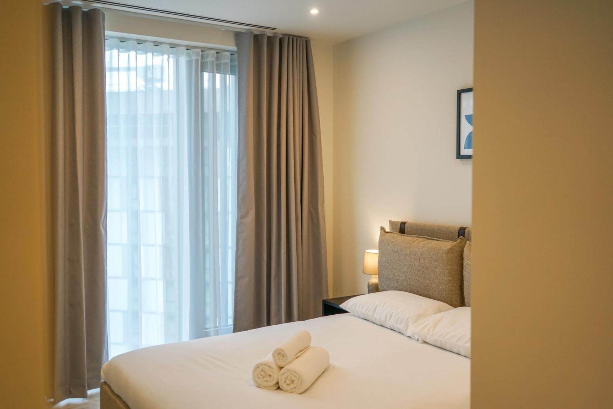 One And Two Bedroom At Coppermaker Square In Lively Stratford * London