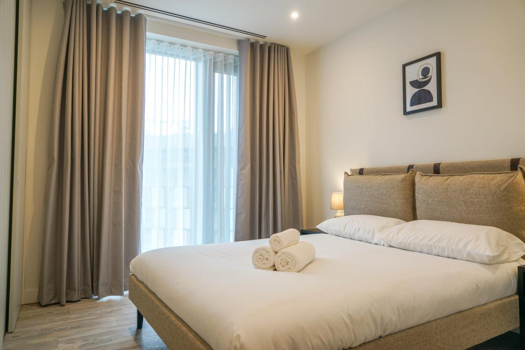 One And Two Bedroom At Coppermaker Square In Lively Stratford * London