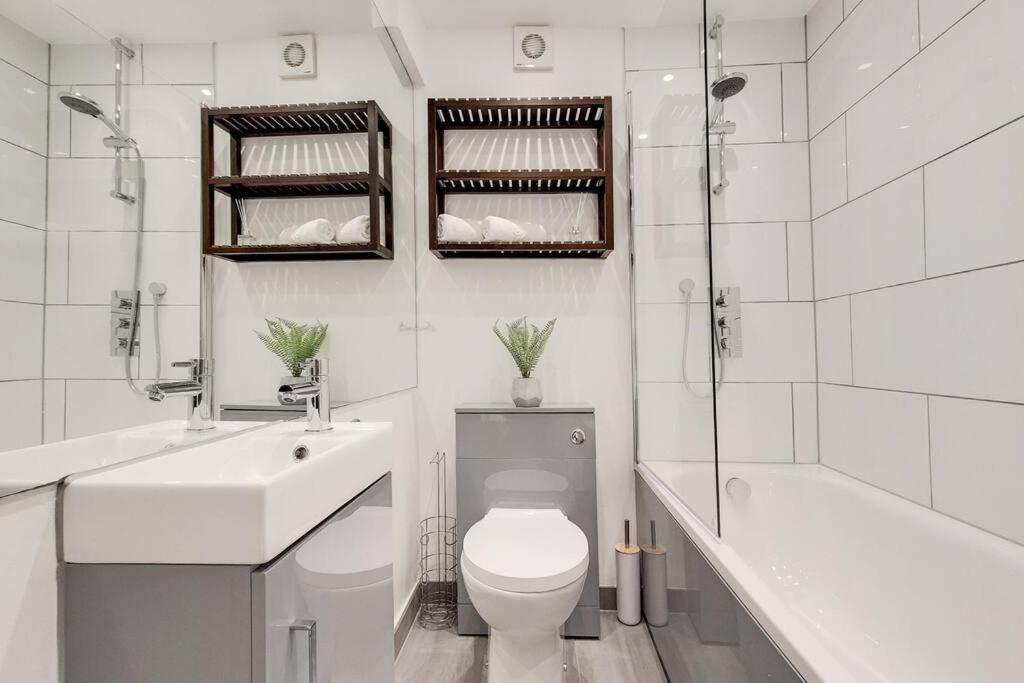 Apartment Ar1 - 1 Bed In Heart Of Fulham Broadway London
