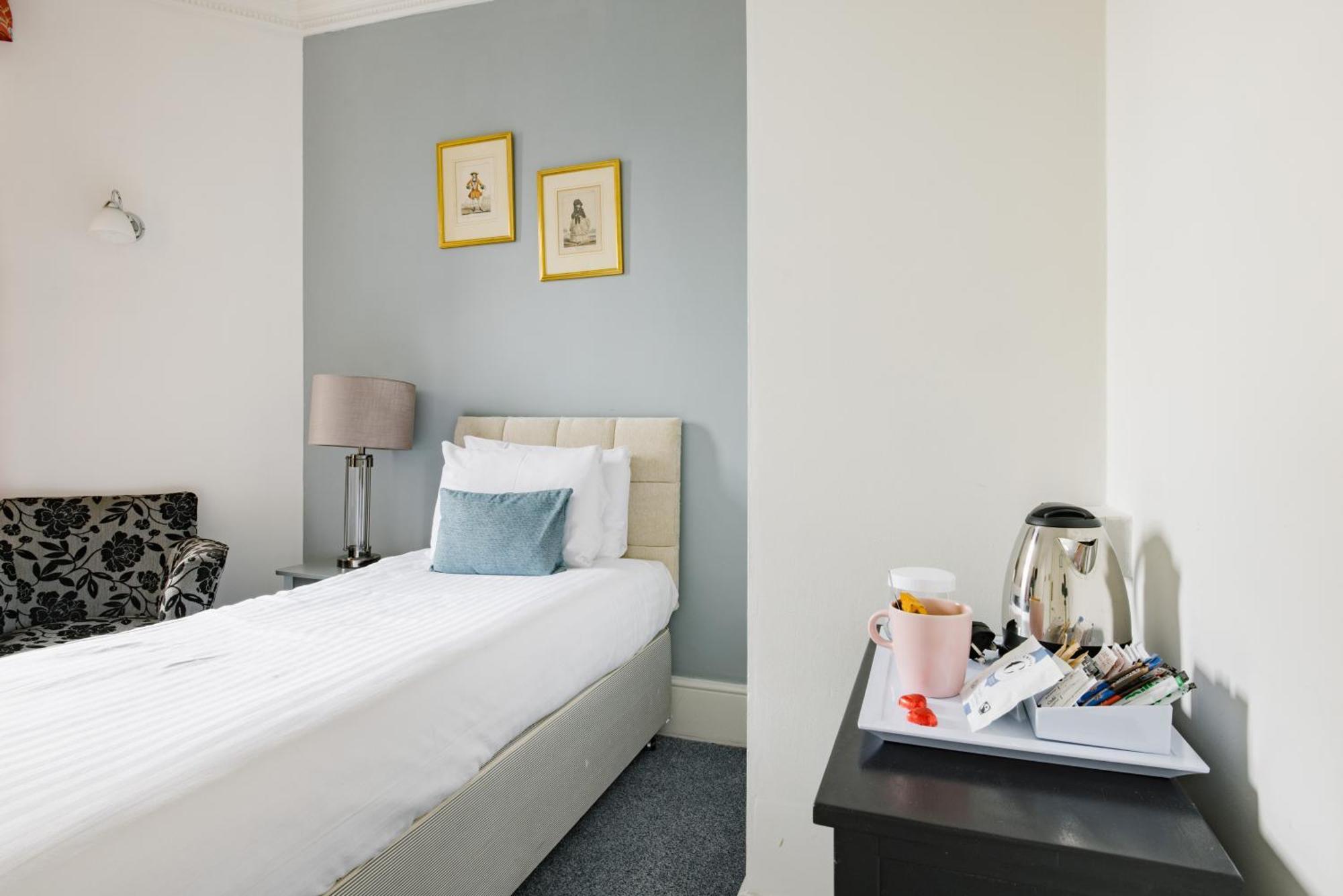 Hotell The Abbey Notting Hill 4*