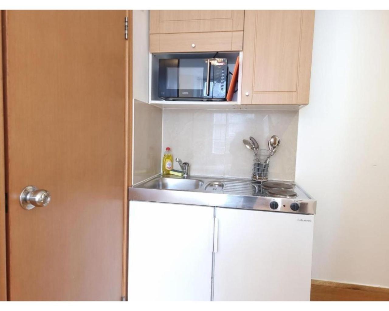 80 Inverness Terrace Lejlighed *