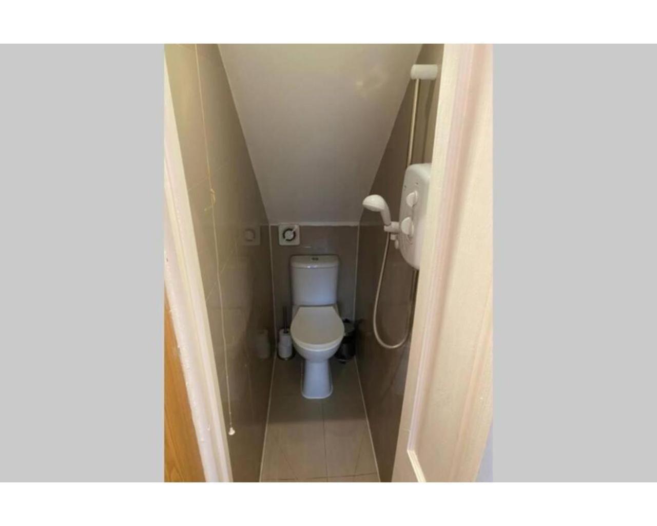 80 Inverness Terrace Lejlighed *