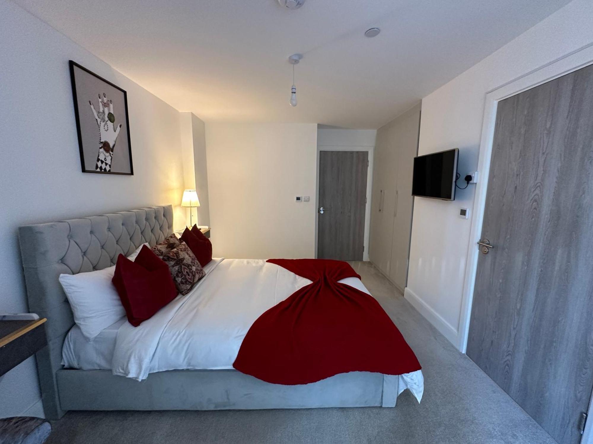 Luxury 2 Bedrooms - 2 Bathrooms - F5 Appartement