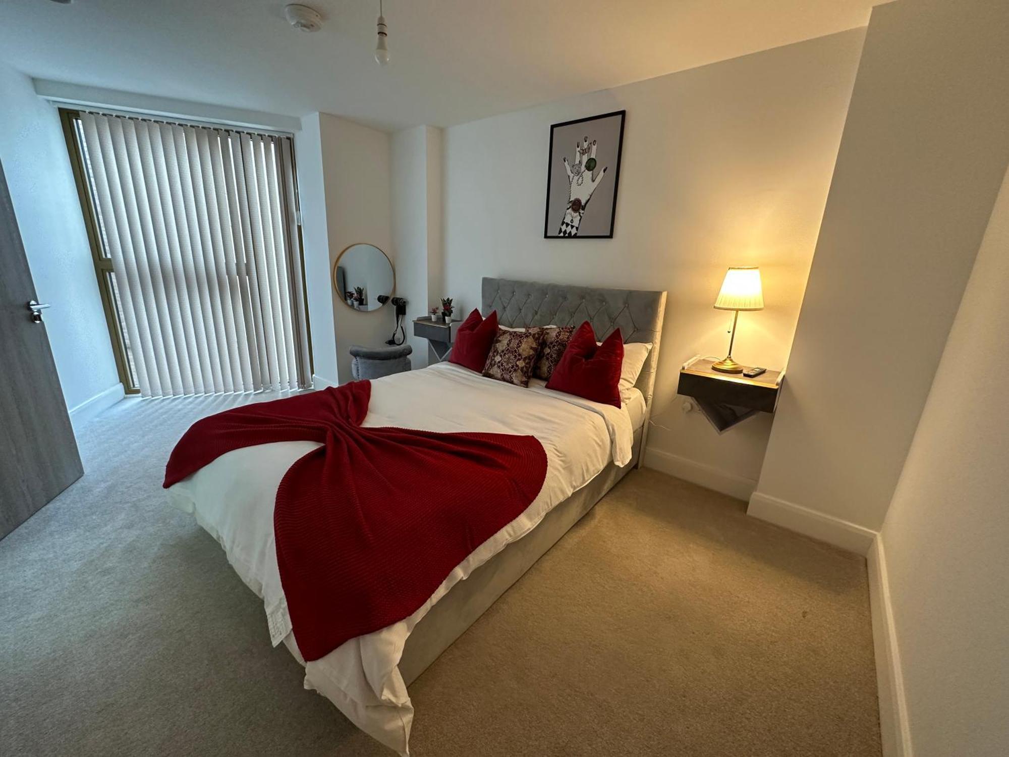 Luxury 2 Bedrooms - 2 Bathrooms - F5 Appartement
