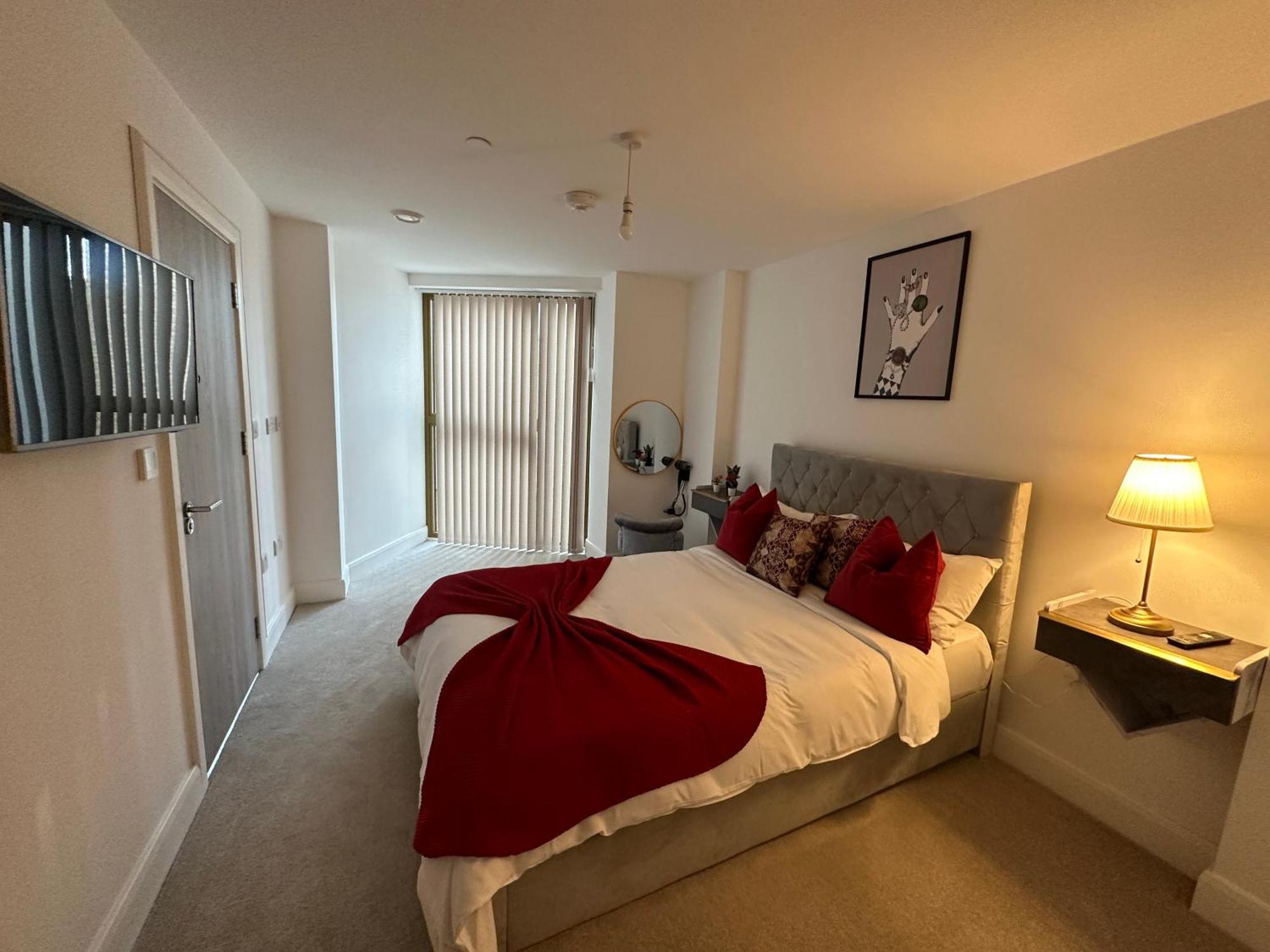 Luxury 2 Bedrooms - 2 Bathrooms - F5 Appartement *