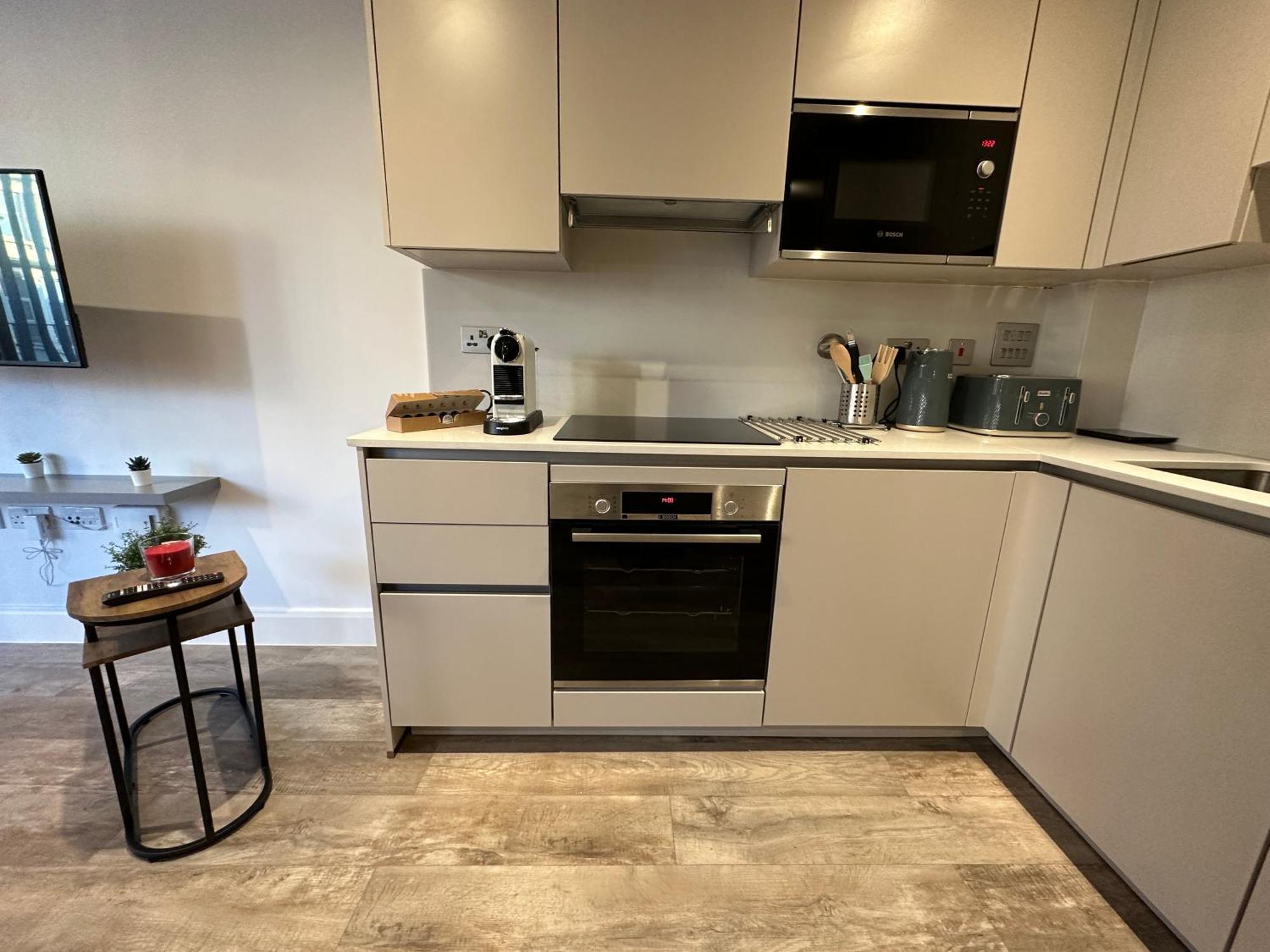 Appartement Luxury 2 Bedrooms - 2 Bathrooms - F5 Londen