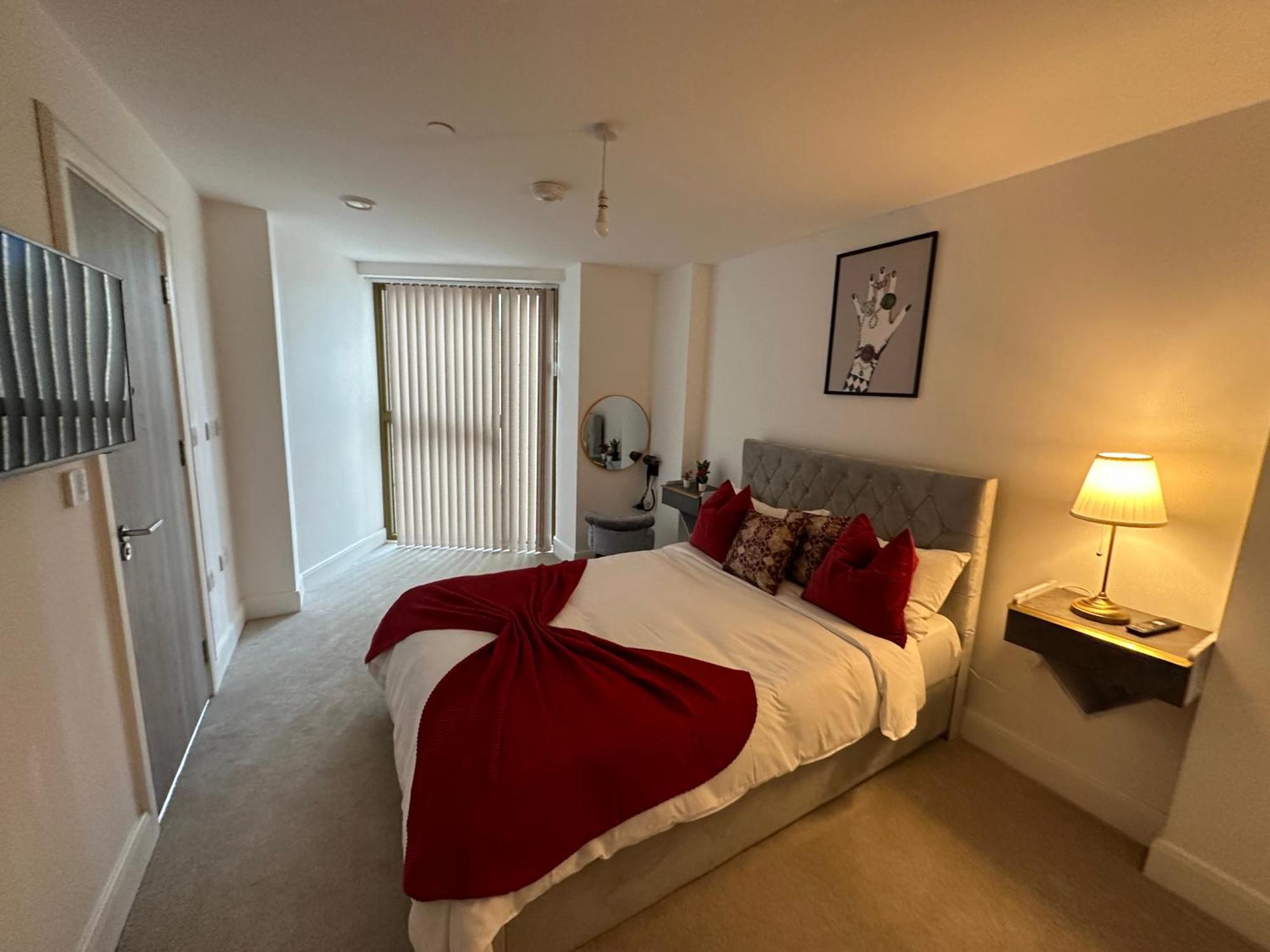 Appartement Luxury 2 Bedrooms - 2 Bathrooms - F5