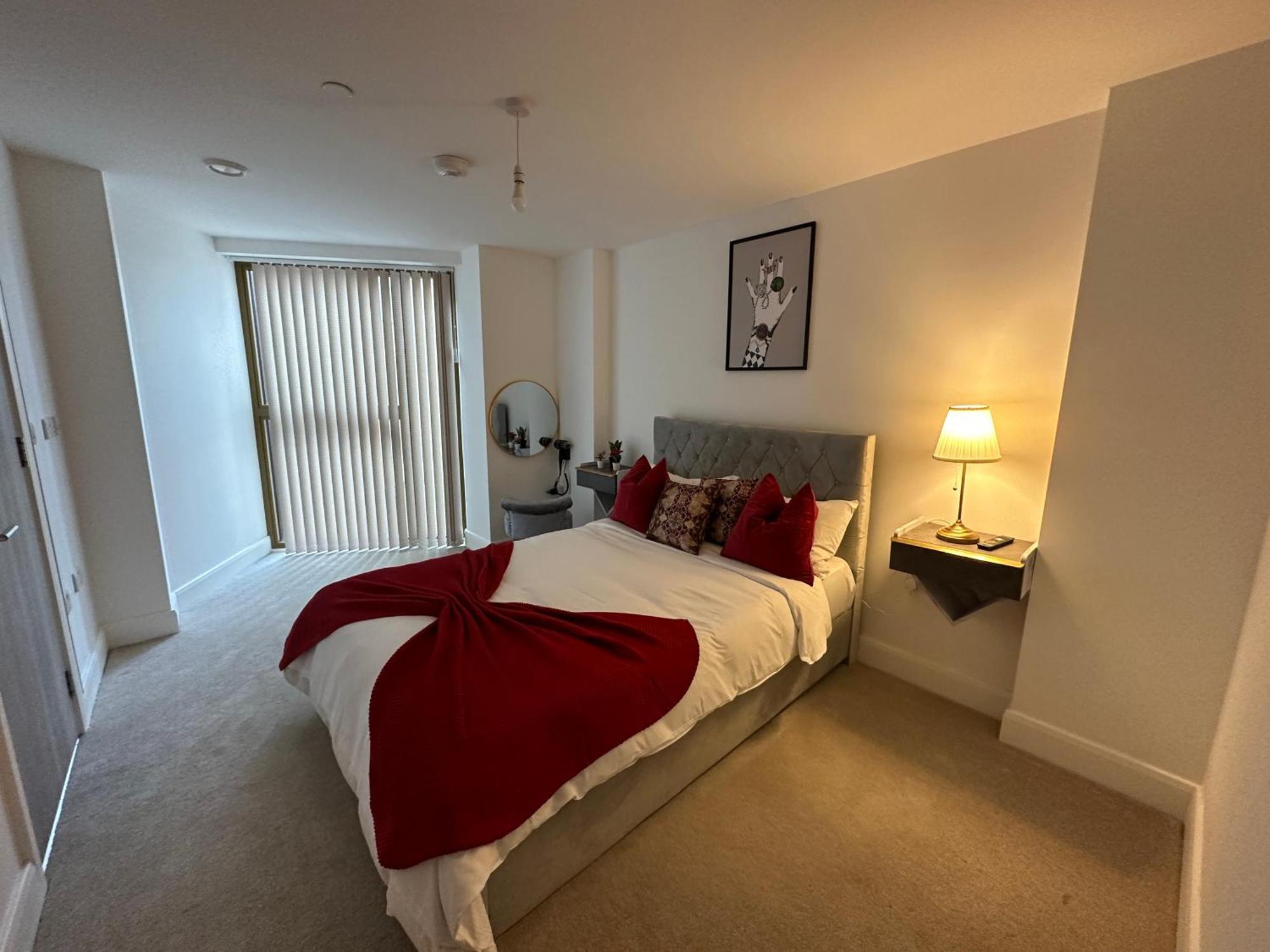 Luxury 2 Bedrooms - 2 Bathrooms - F5 Appartement *