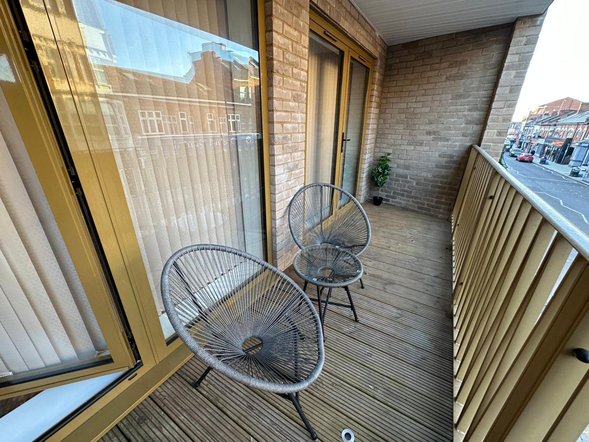 Appartement Luxury 2 Bedrooms - 2 Bathrooms - F5 *