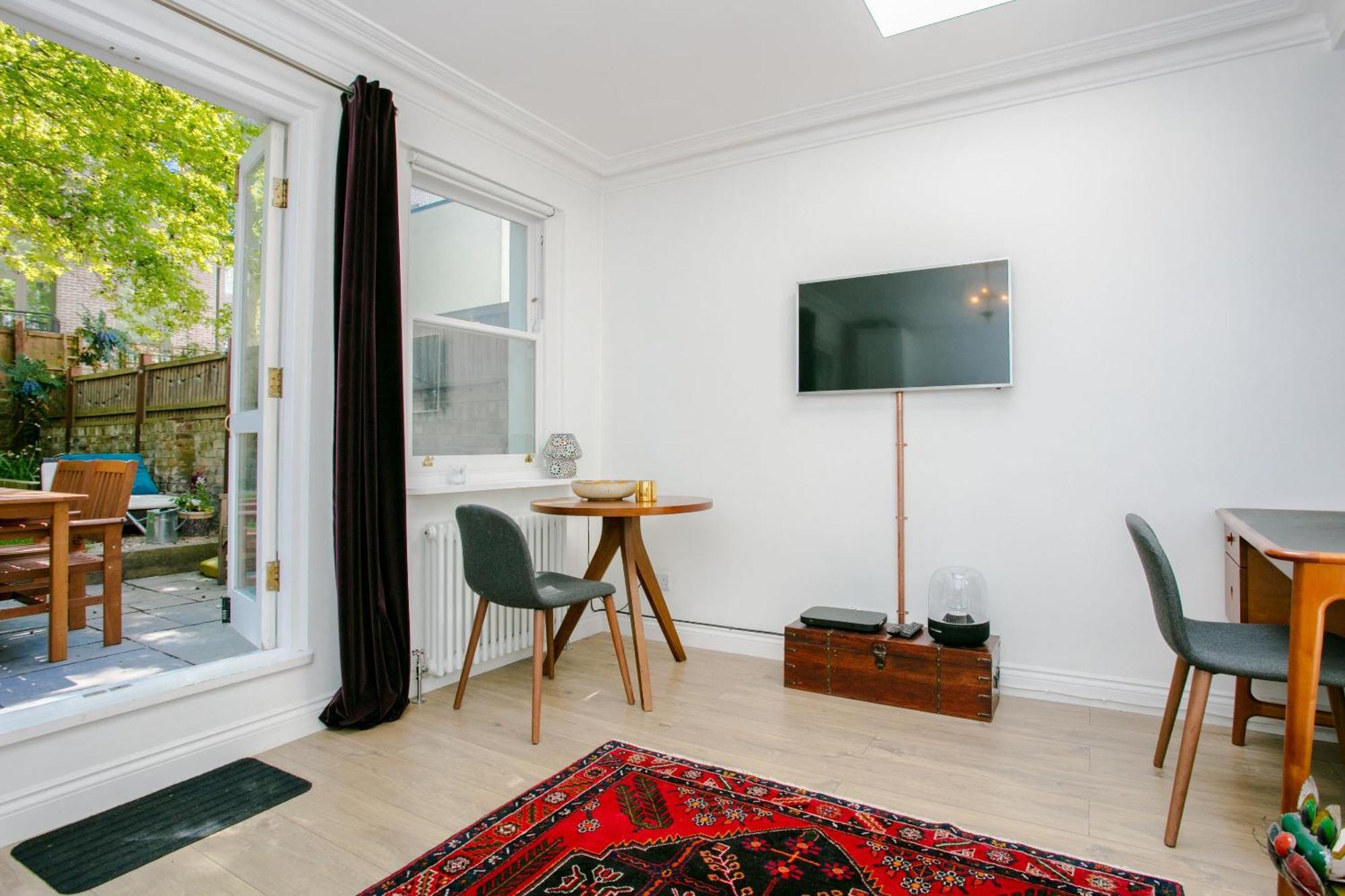Appartamento Modern Garden Camden Londra