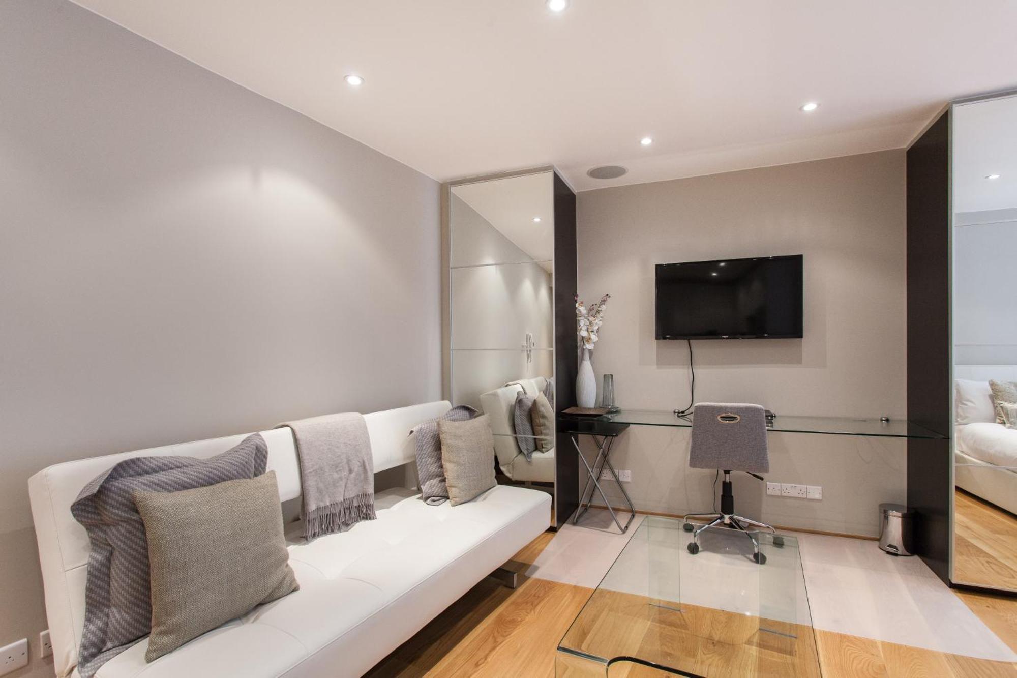 Apartment The Harrington - Gloucester Road - 3 Harrington Gardens *