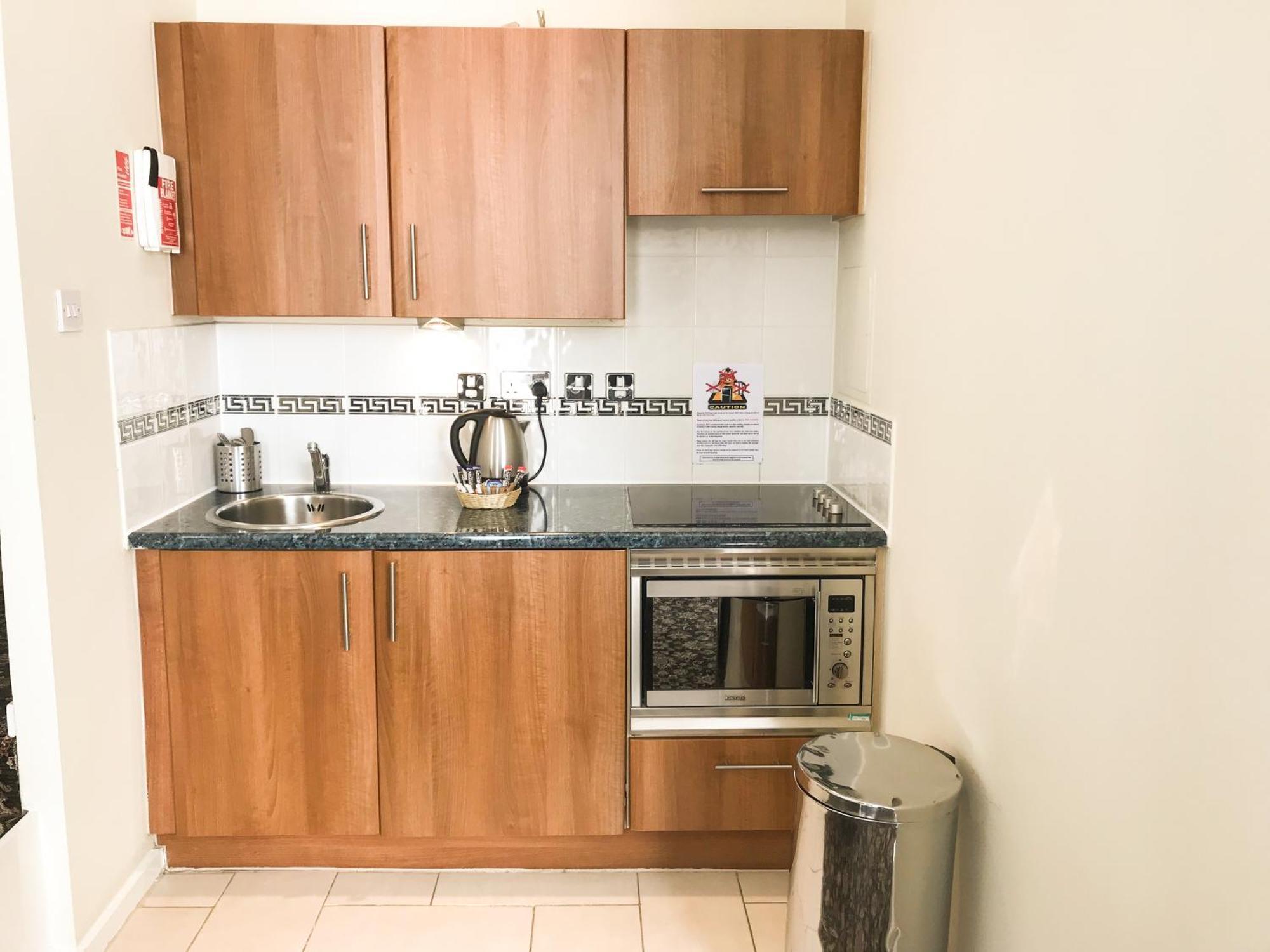 Aparthotel Grand Plaza Serviced 4*
