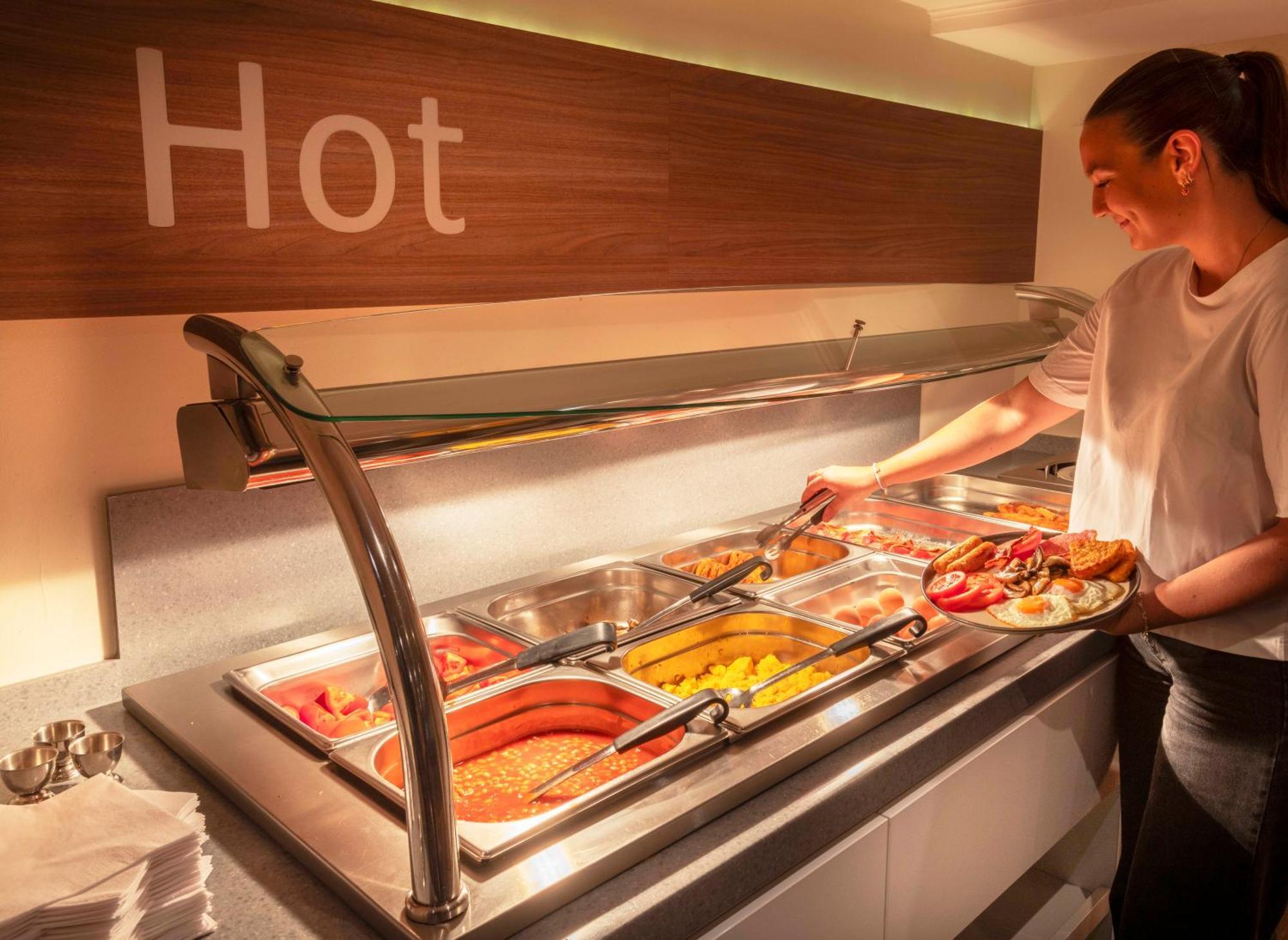 Hotell Quality Hampstead 3*