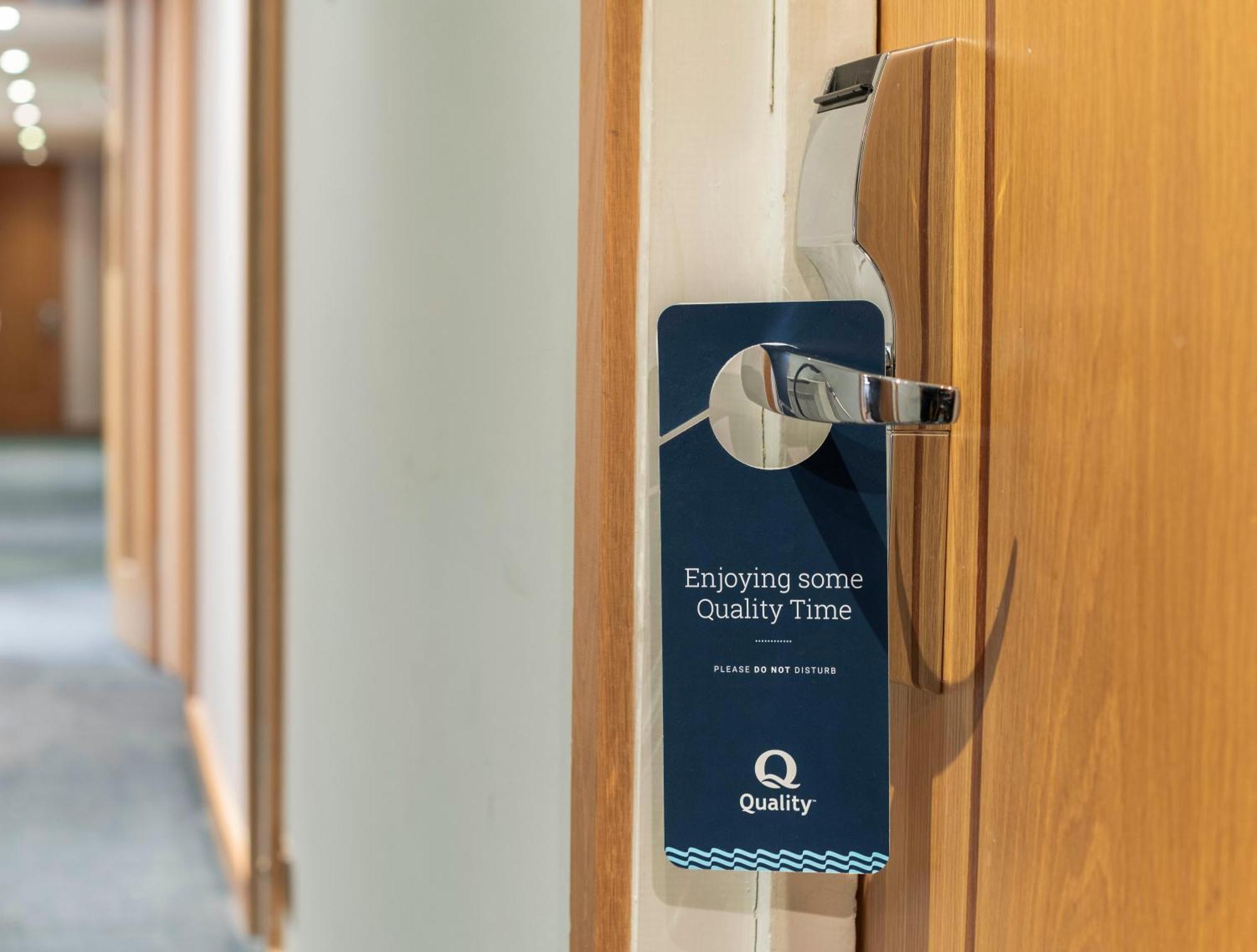 Quality Hampstead Hotell 3*