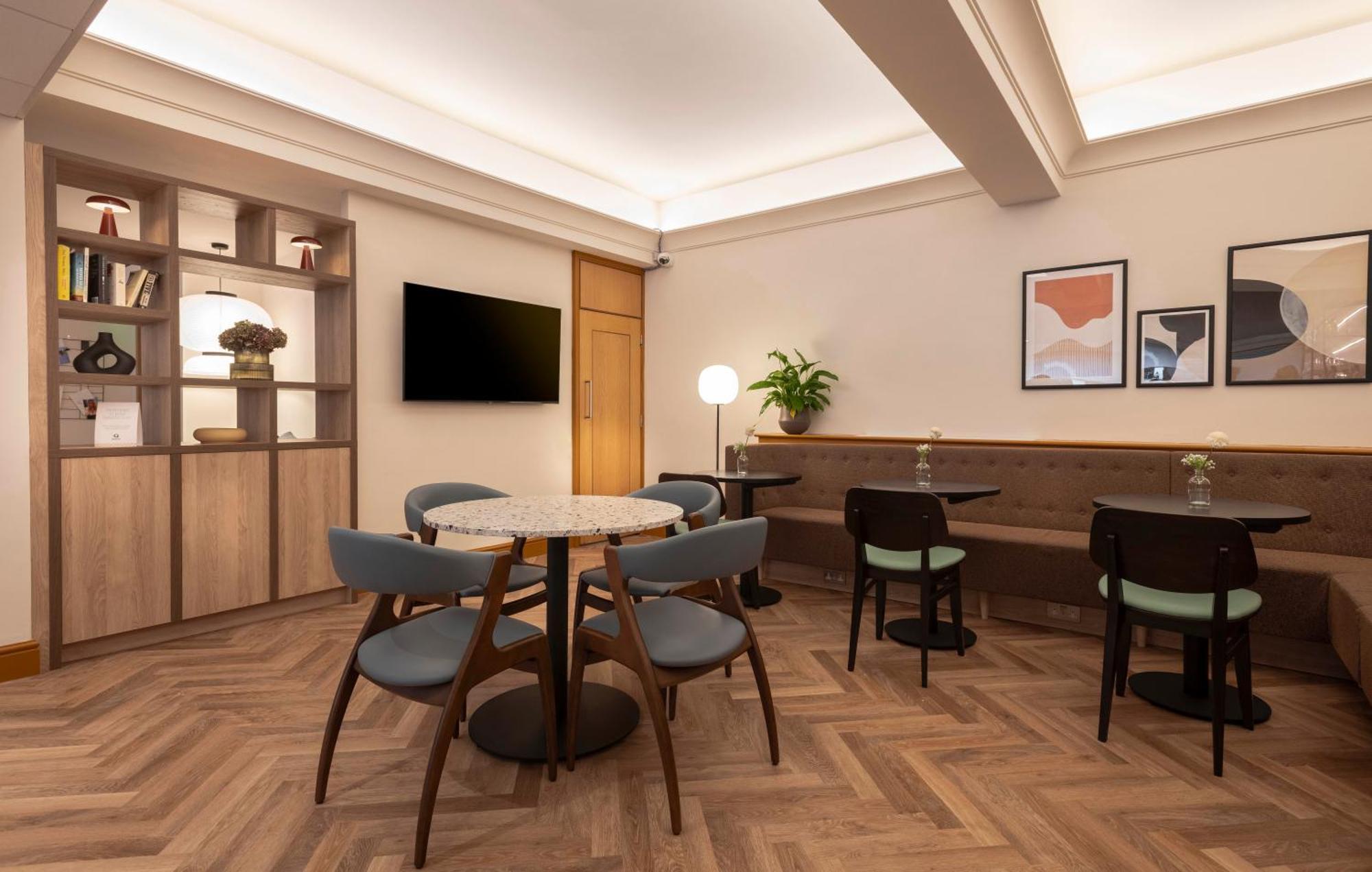 Hotell Quality Hampstead London