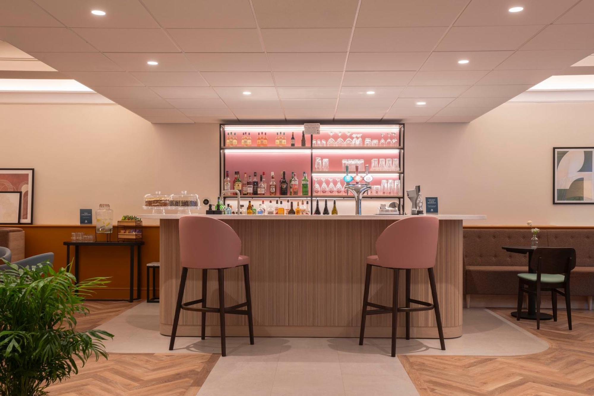Hotell Quality Hampstead