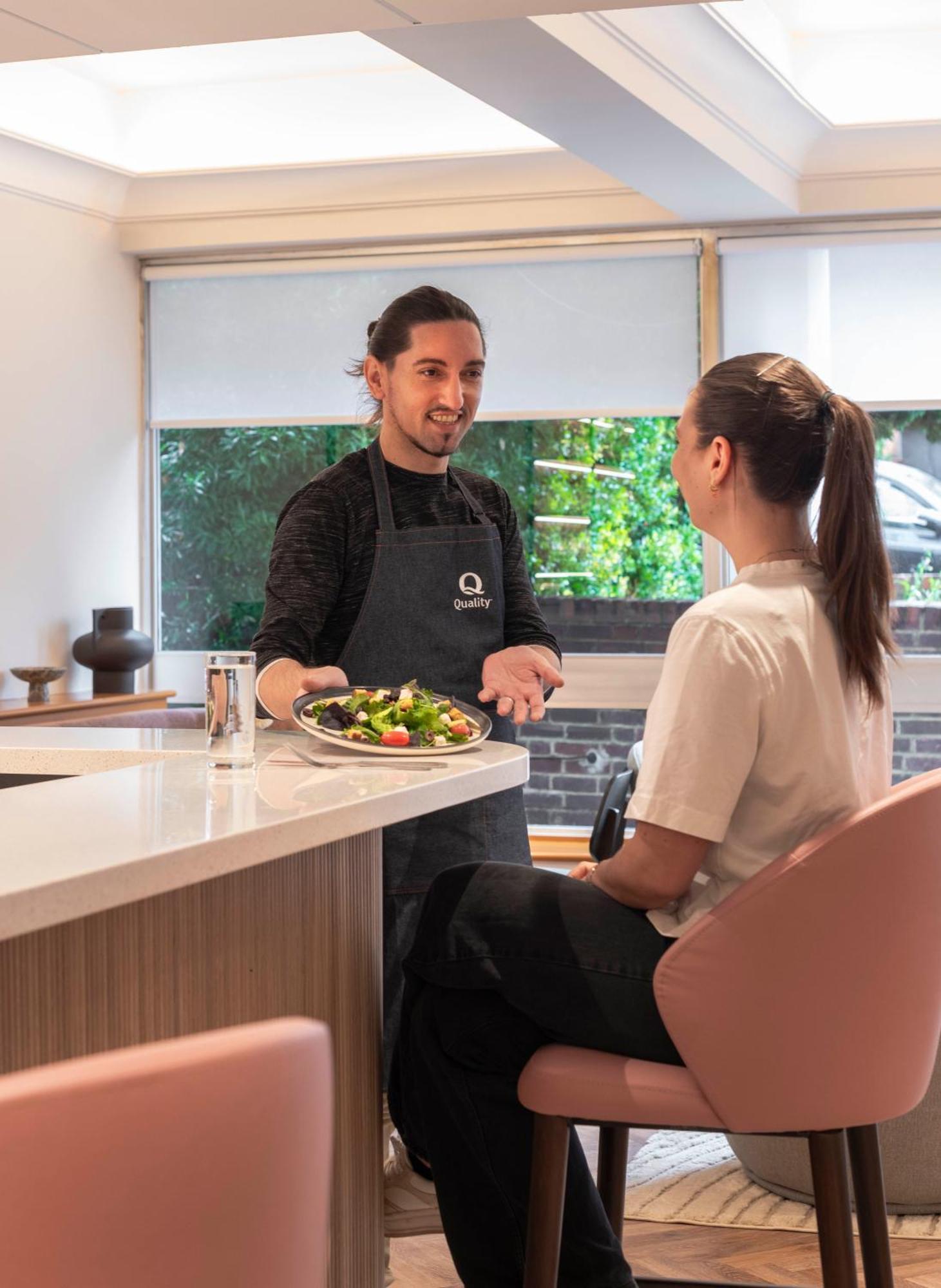 Quality Hampstead Hotell London
