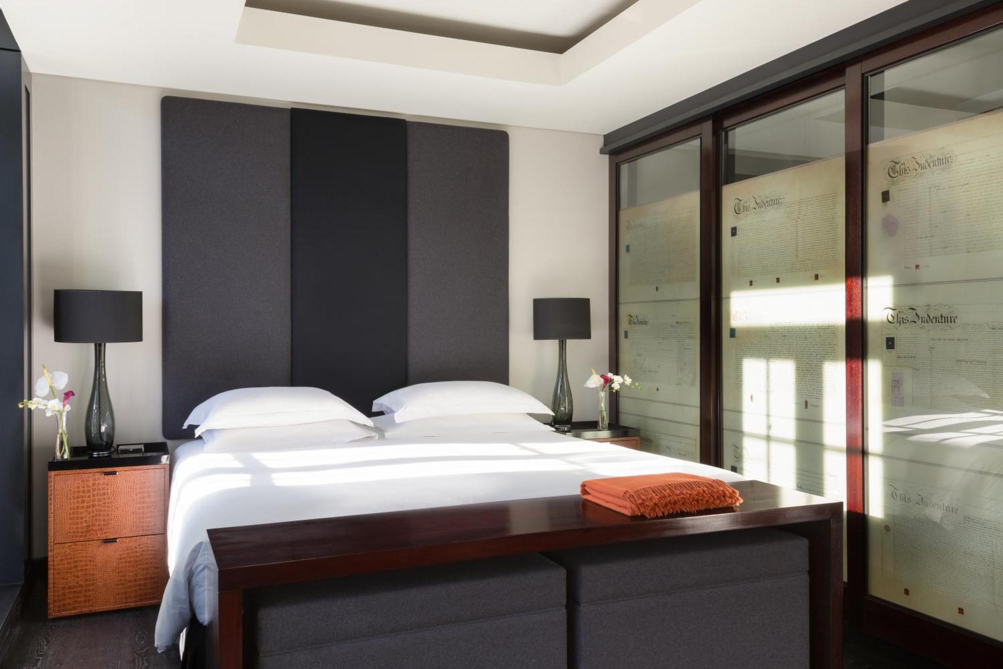 Grosvenor House Lejlighedshotel 5*