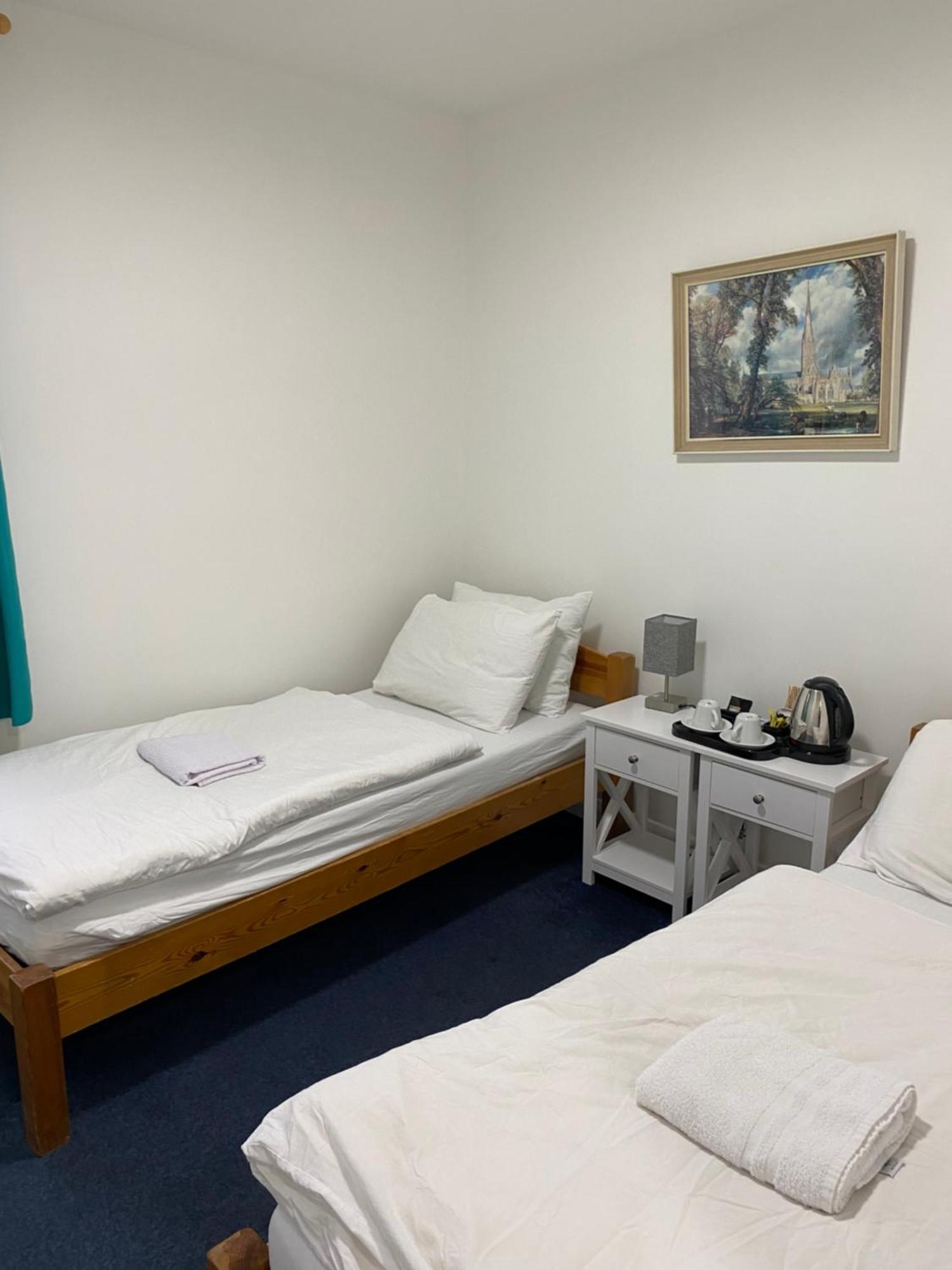 Pax Auberge de jeunesse Londres