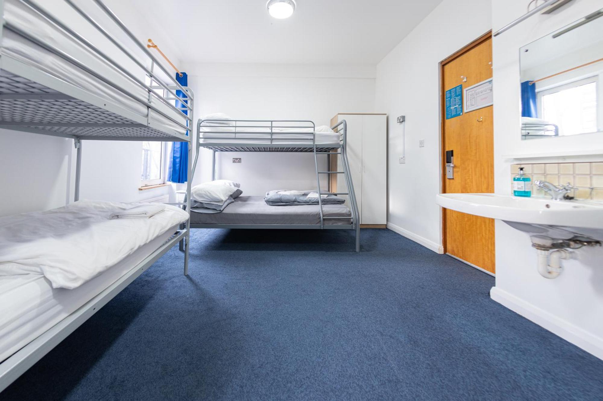 Pax Auberge de jeunesse Londres