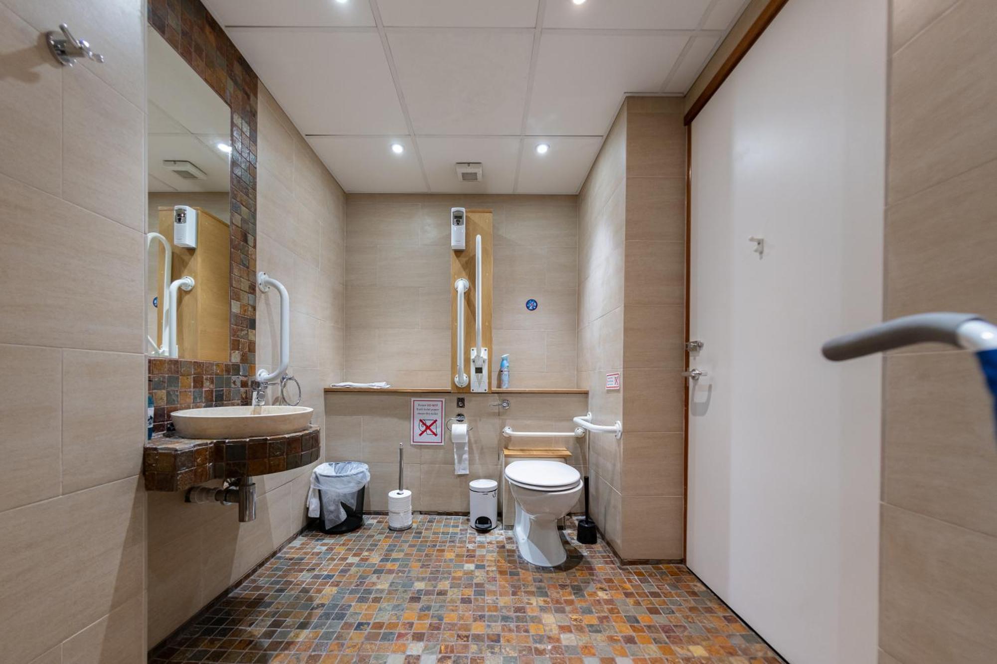 Pax Auberge de jeunesse Londres