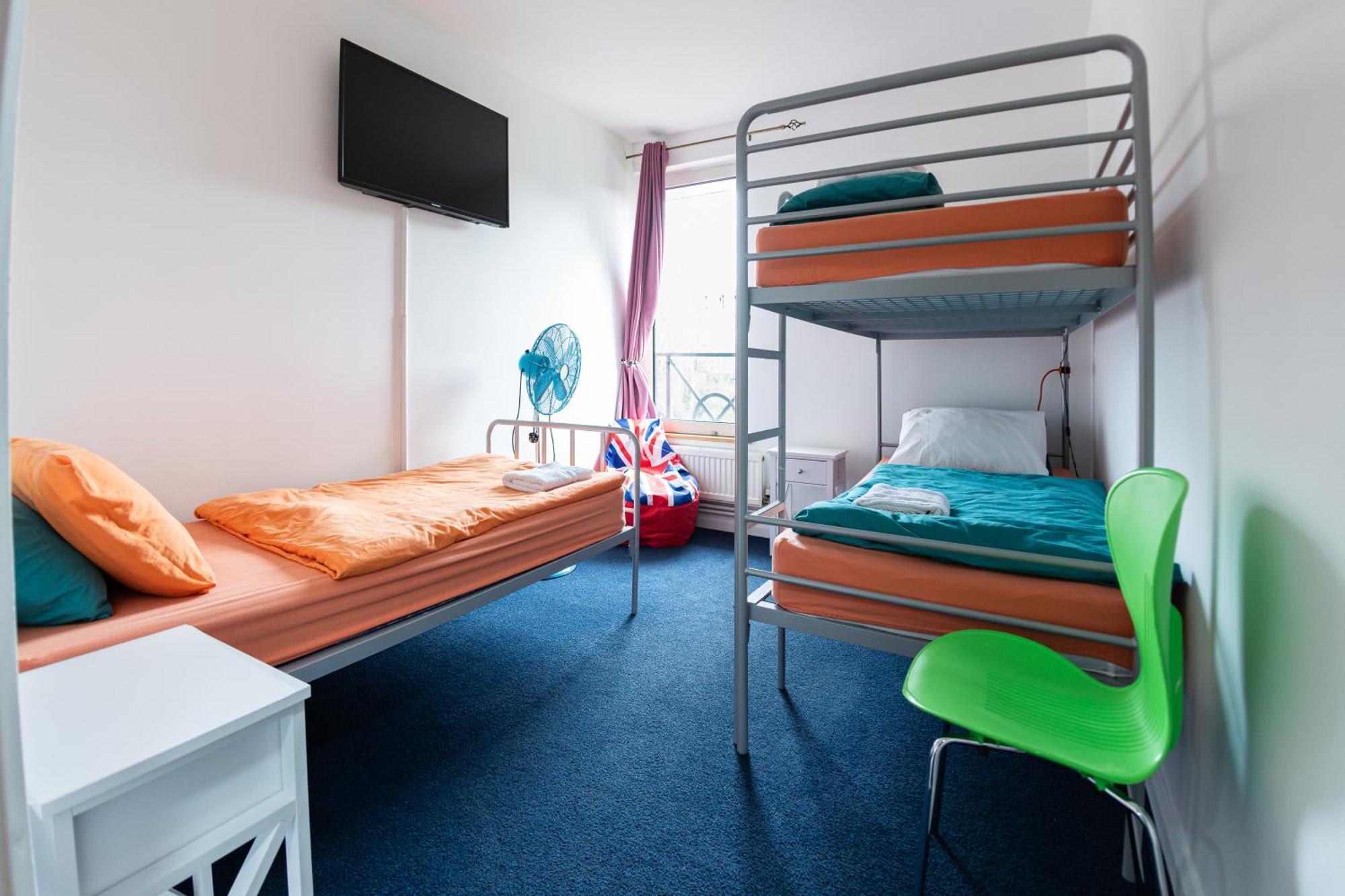 Pax Auberge de jeunesse Londres