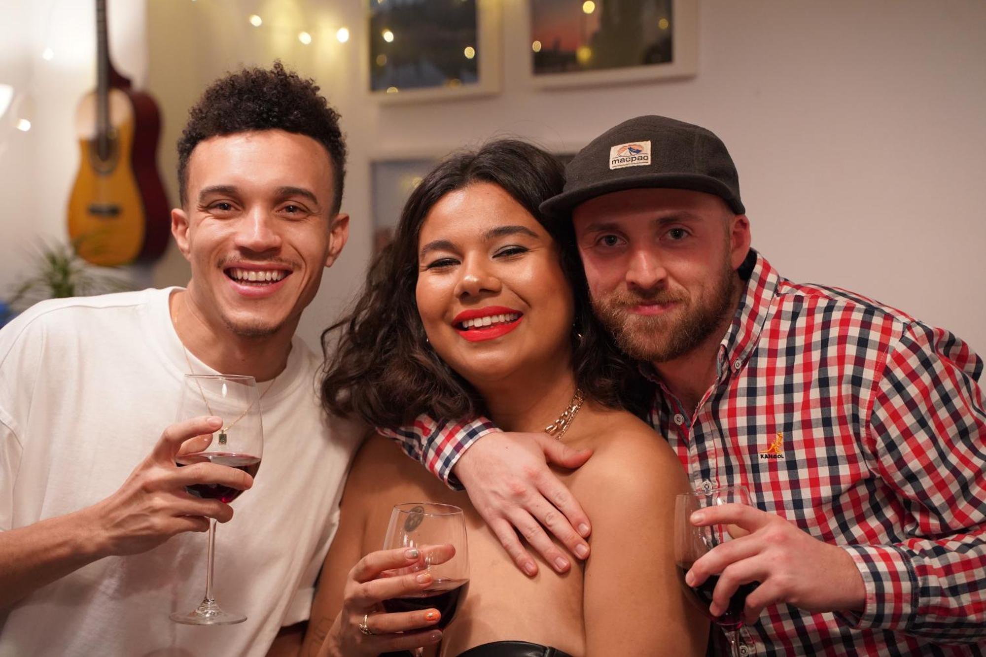 Prime Backpackers Angel Londen