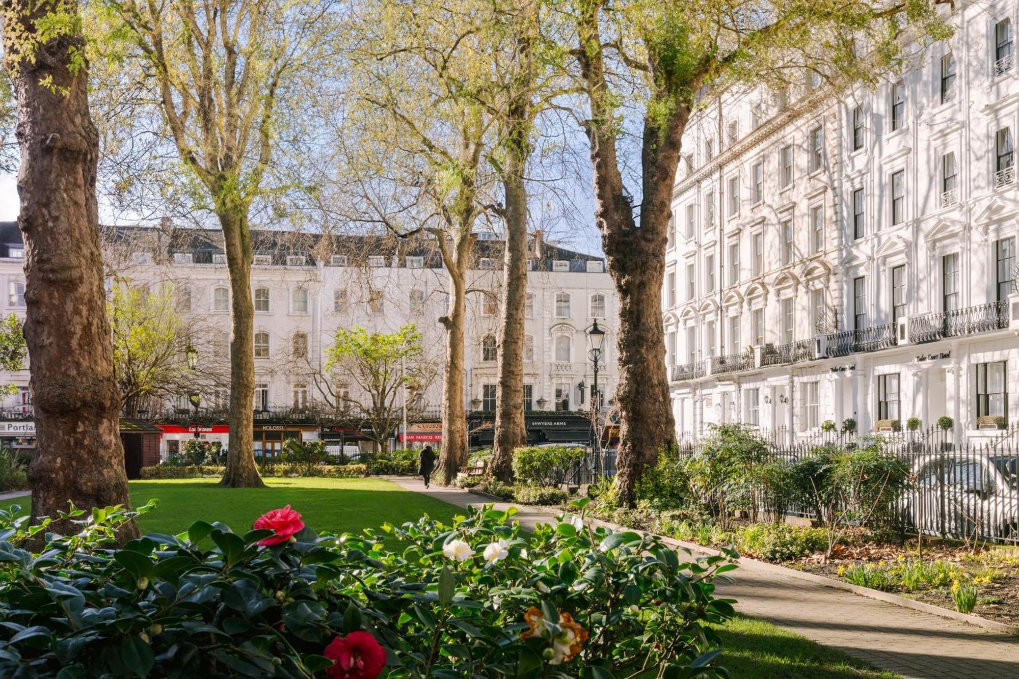Hotell Sonder The Voyage London